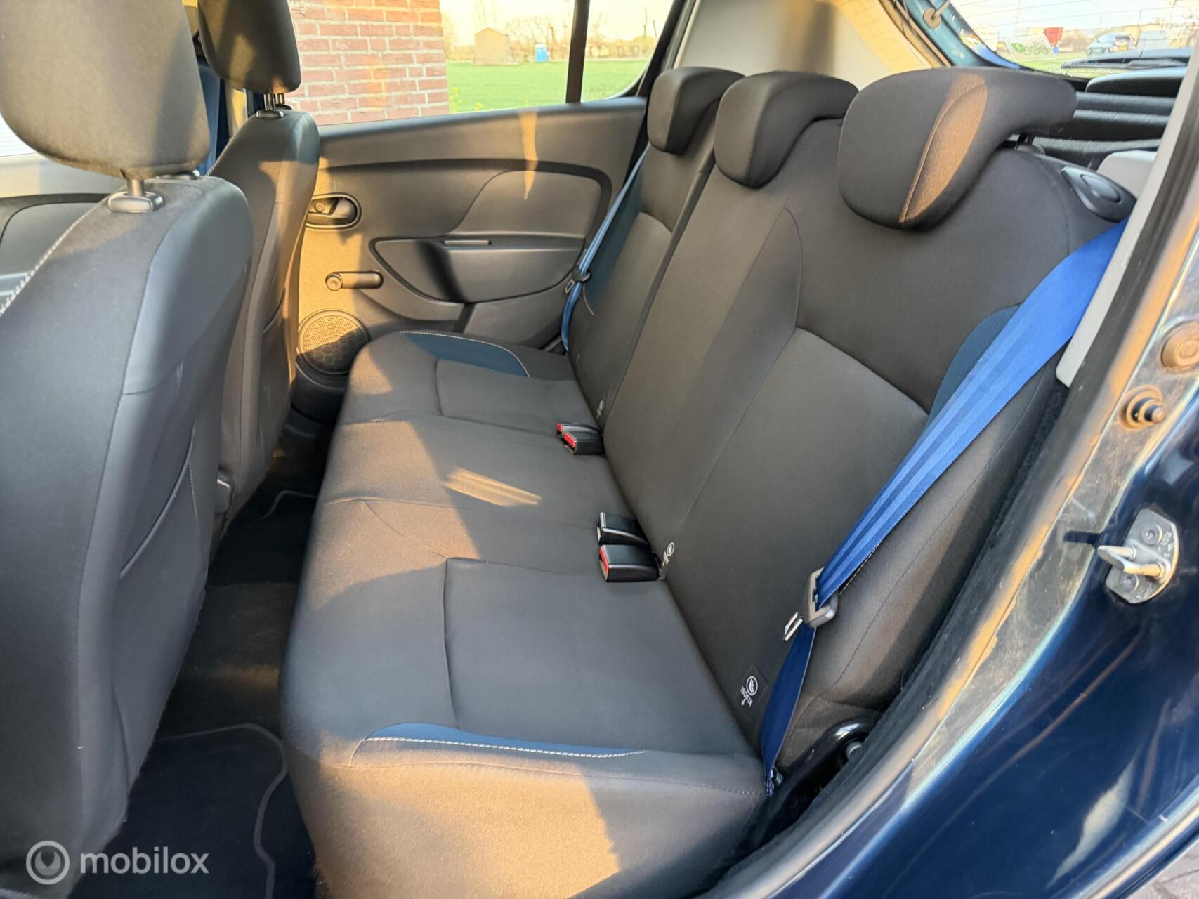 Foto van Dacia Sandero