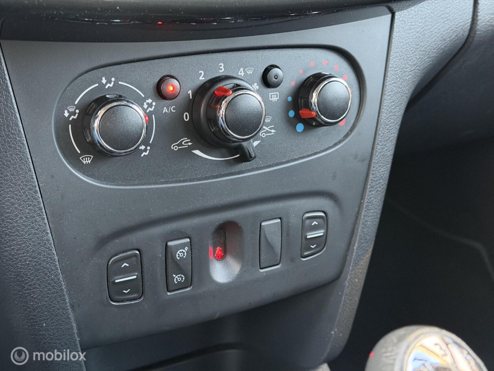 Foto van Dacia Sandero