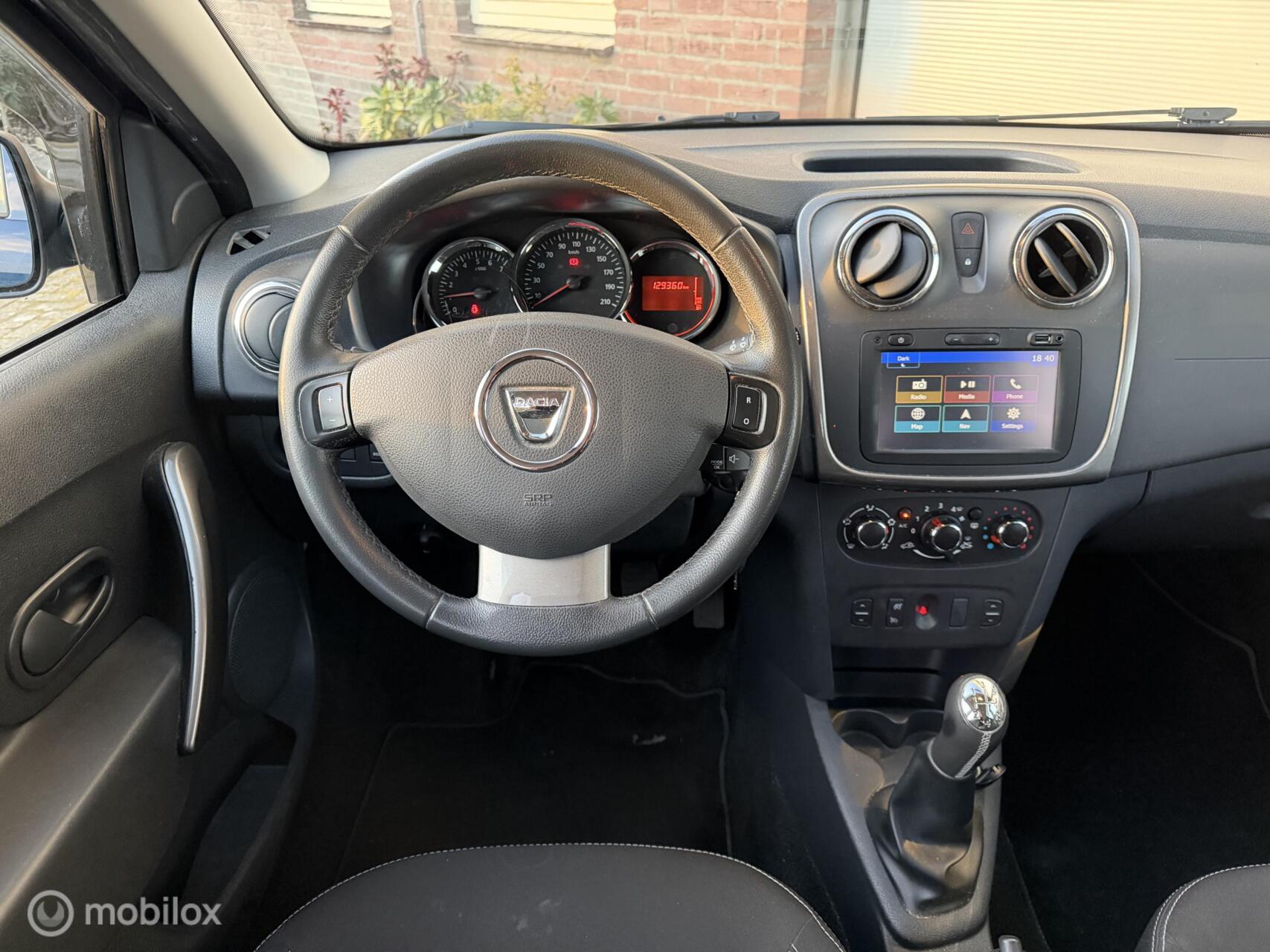 Foto van Dacia Sandero