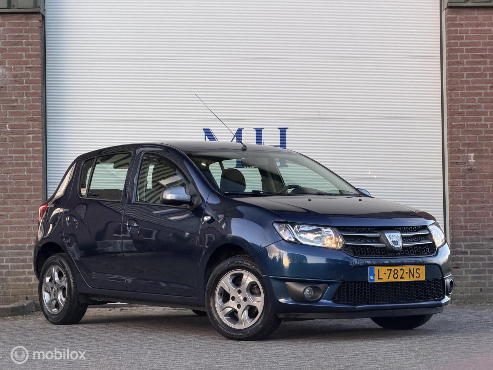 Foto van Dacia Sandero