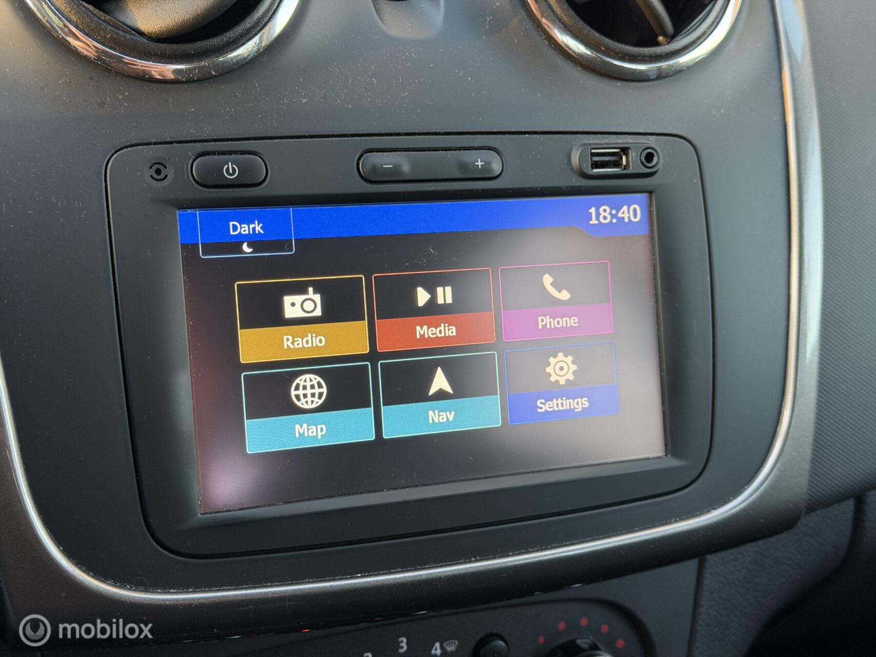 Foto van Dacia Sandero