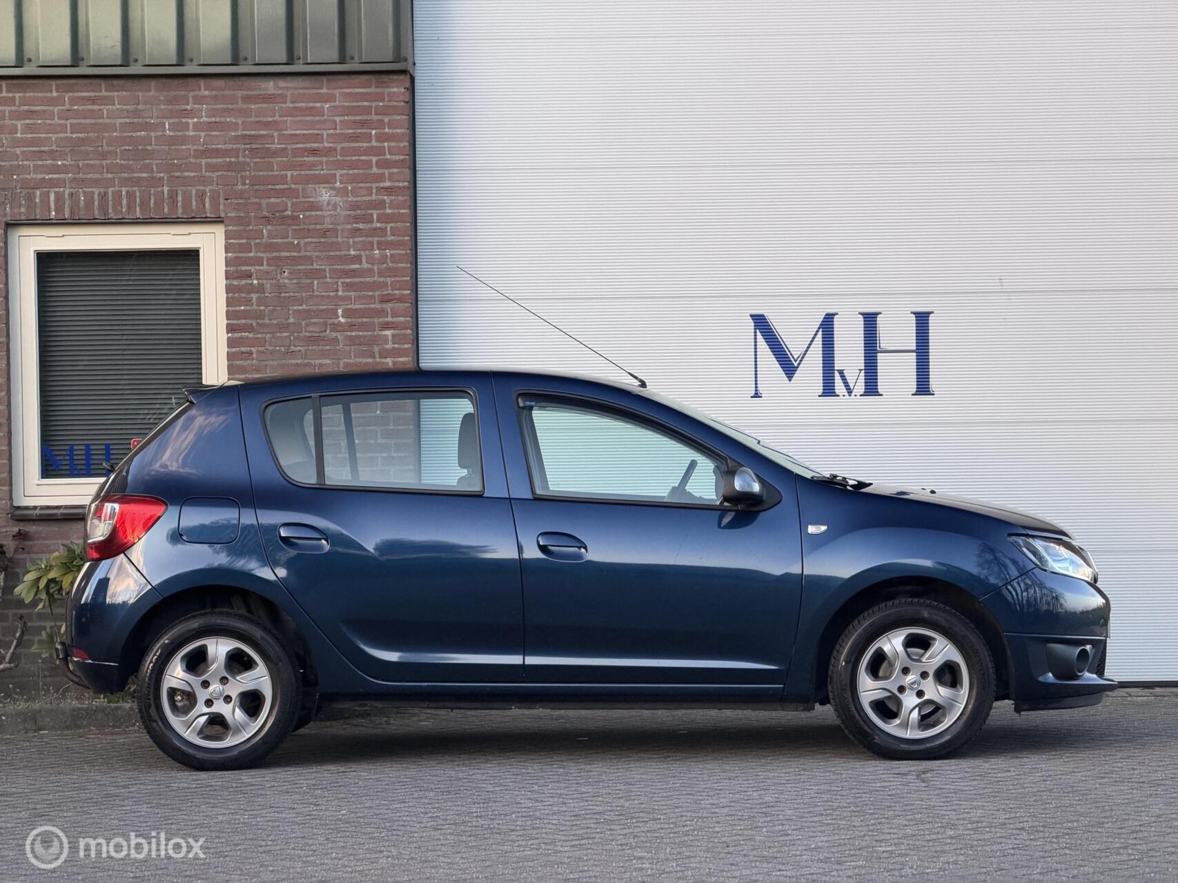 Foto van Dacia Sandero