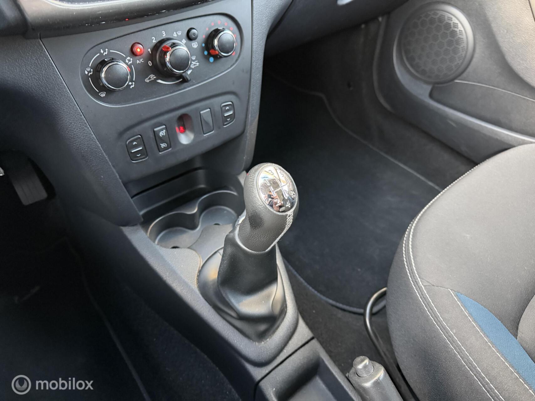 Foto van Dacia Sandero