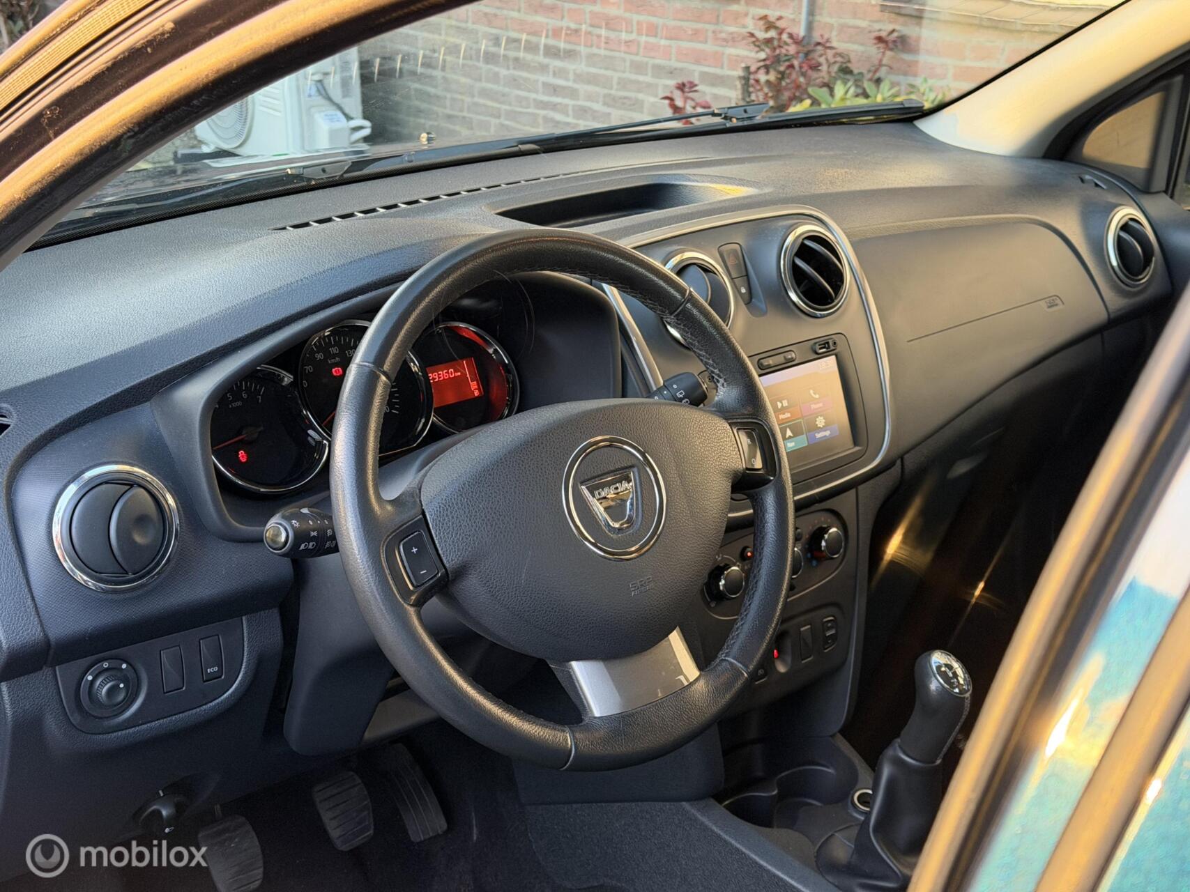 Foto van Dacia Sandero