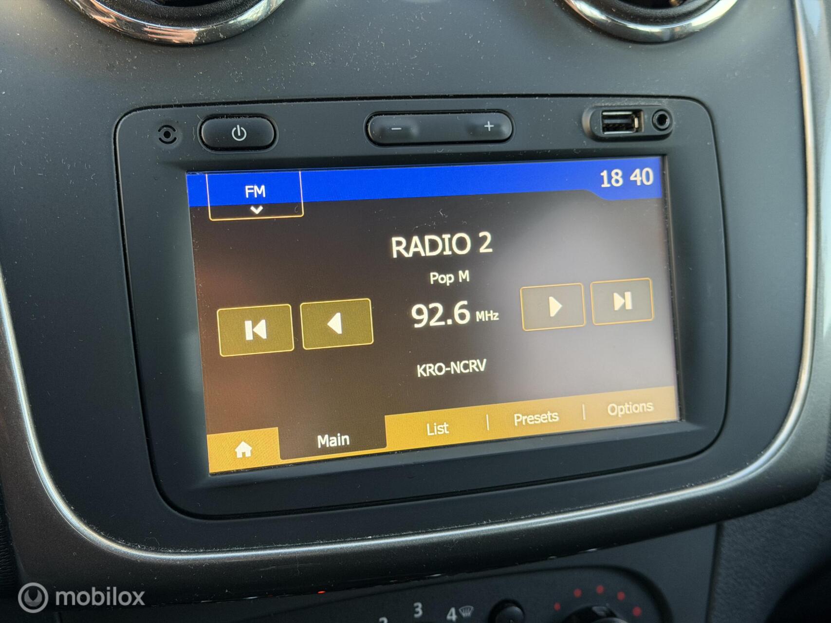 Foto van Dacia Sandero