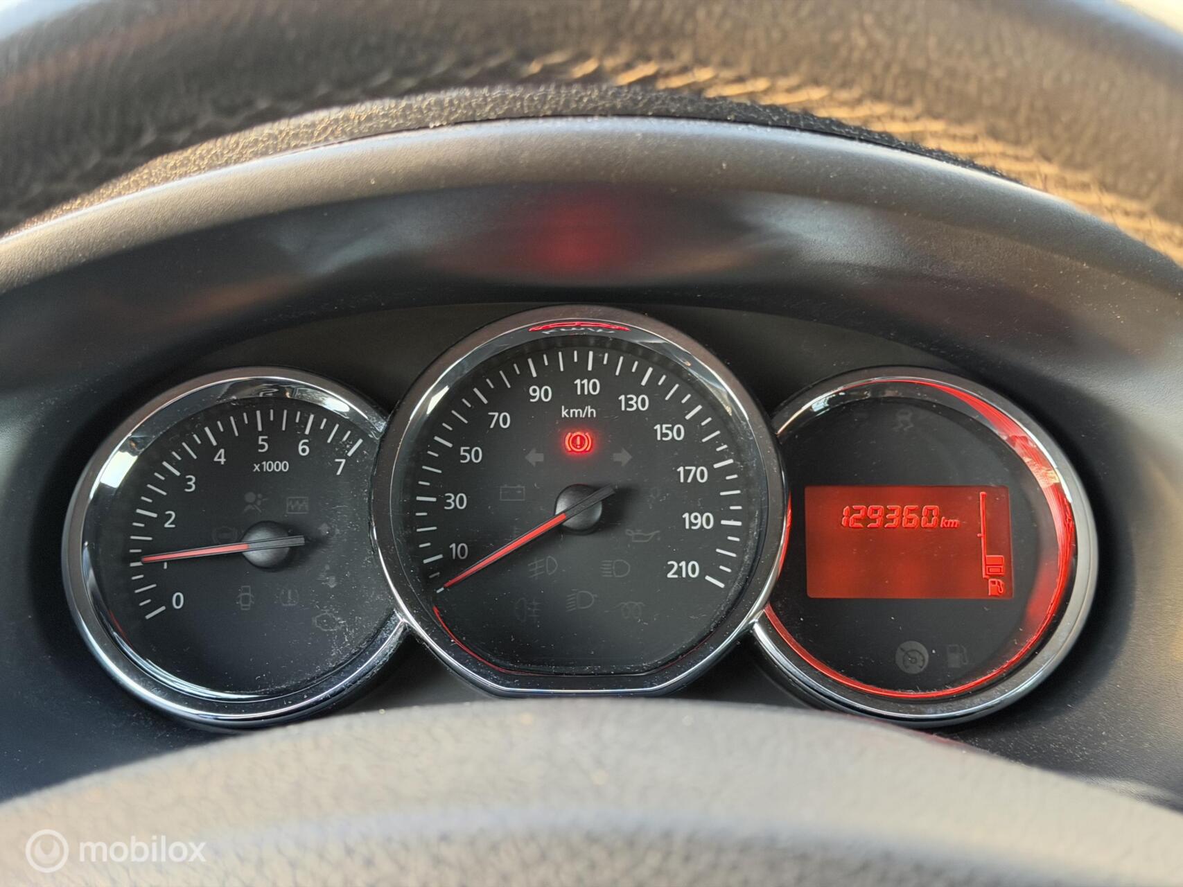 Foto van Dacia Sandero