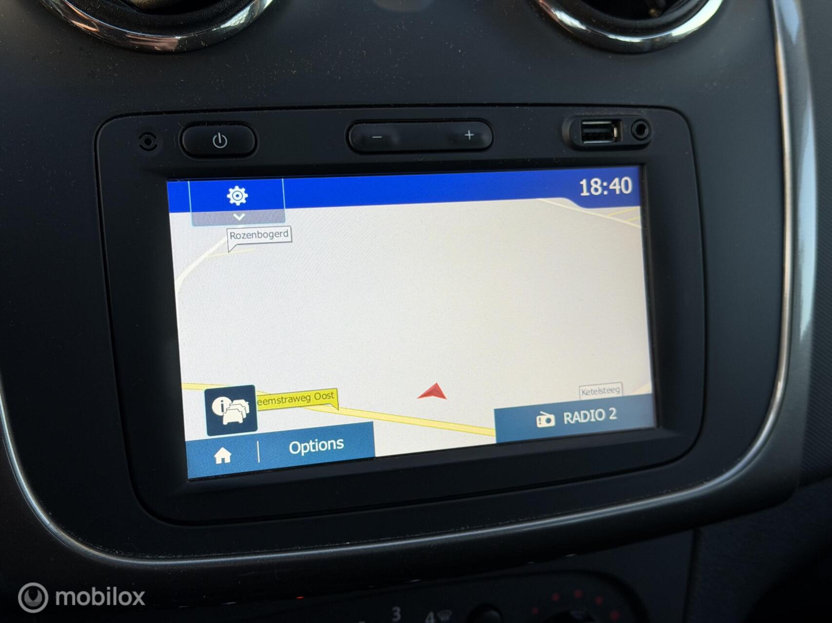 Foto van Dacia Sandero