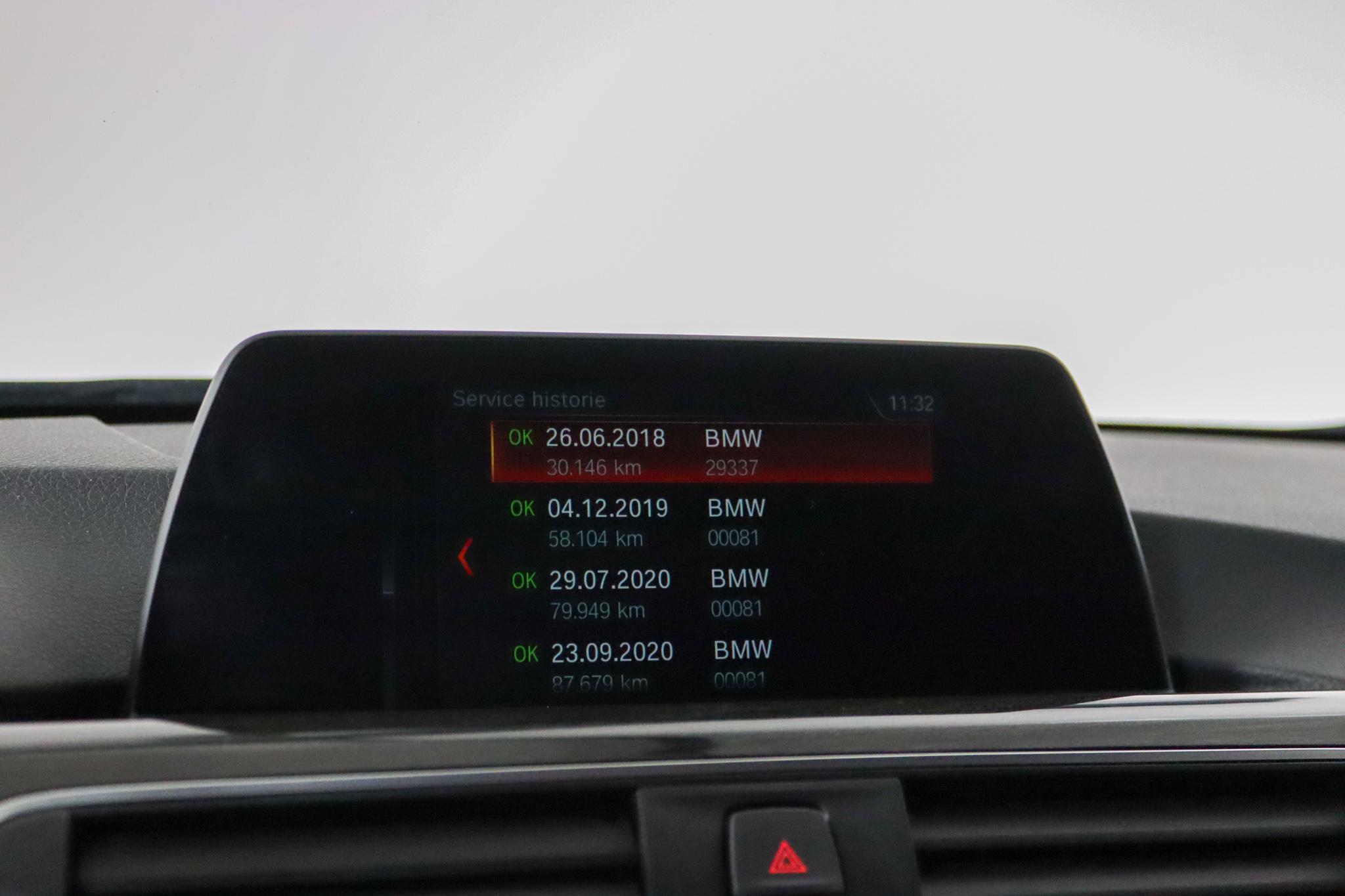 Foto van BMW 3er Reihe