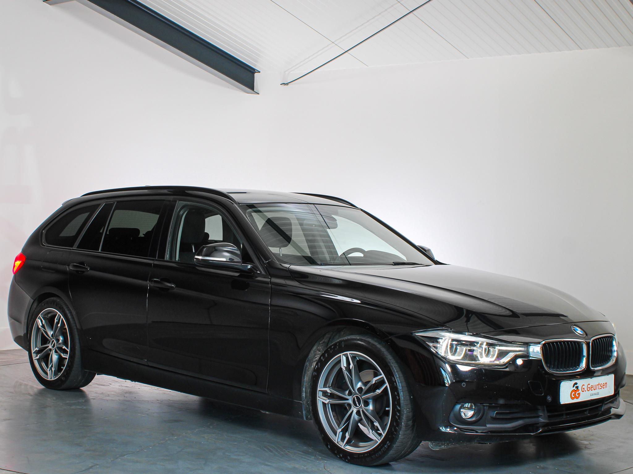 Foto van BMW 3er Reihe