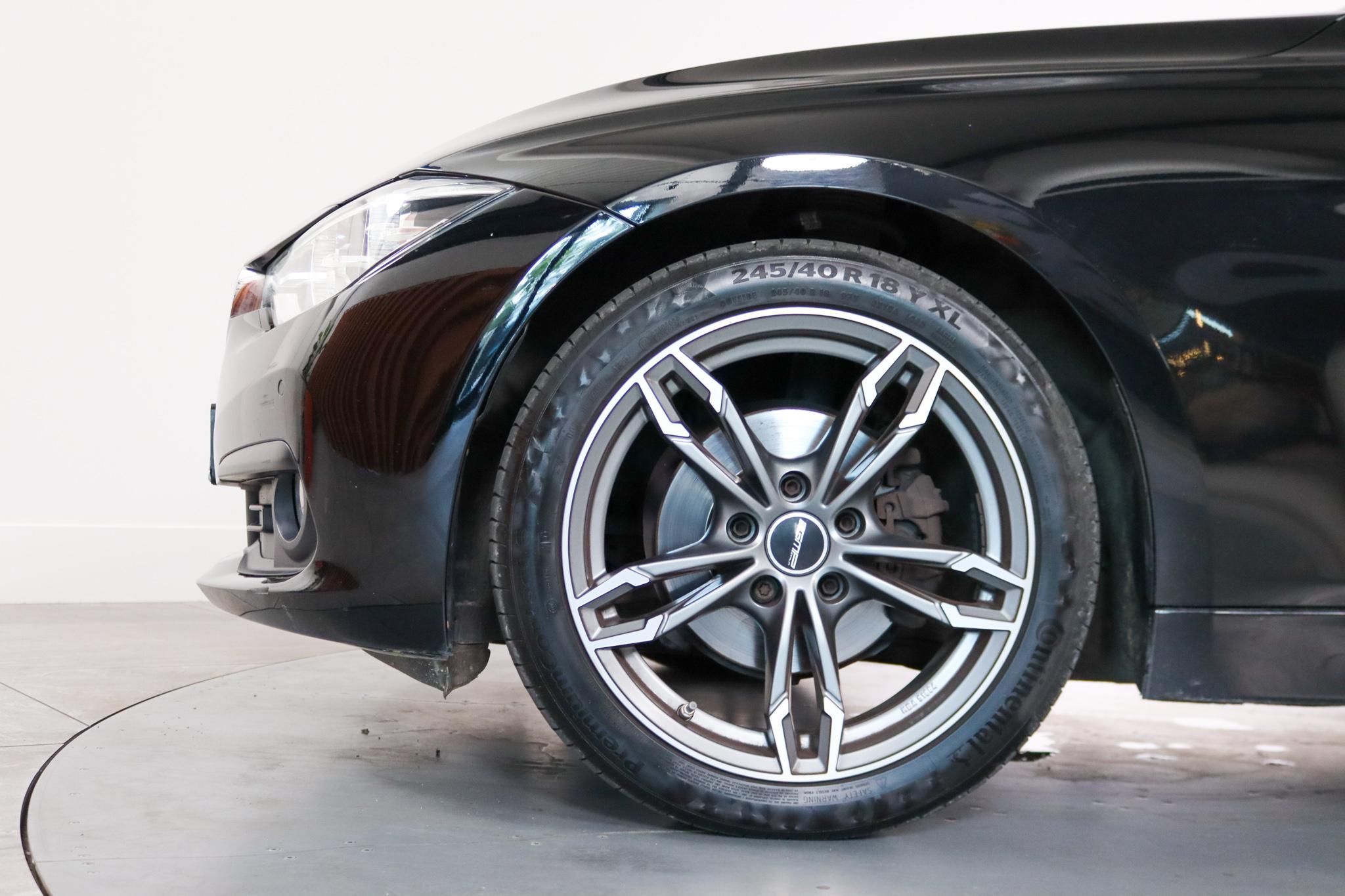 Foto van BMW 3er Reihe