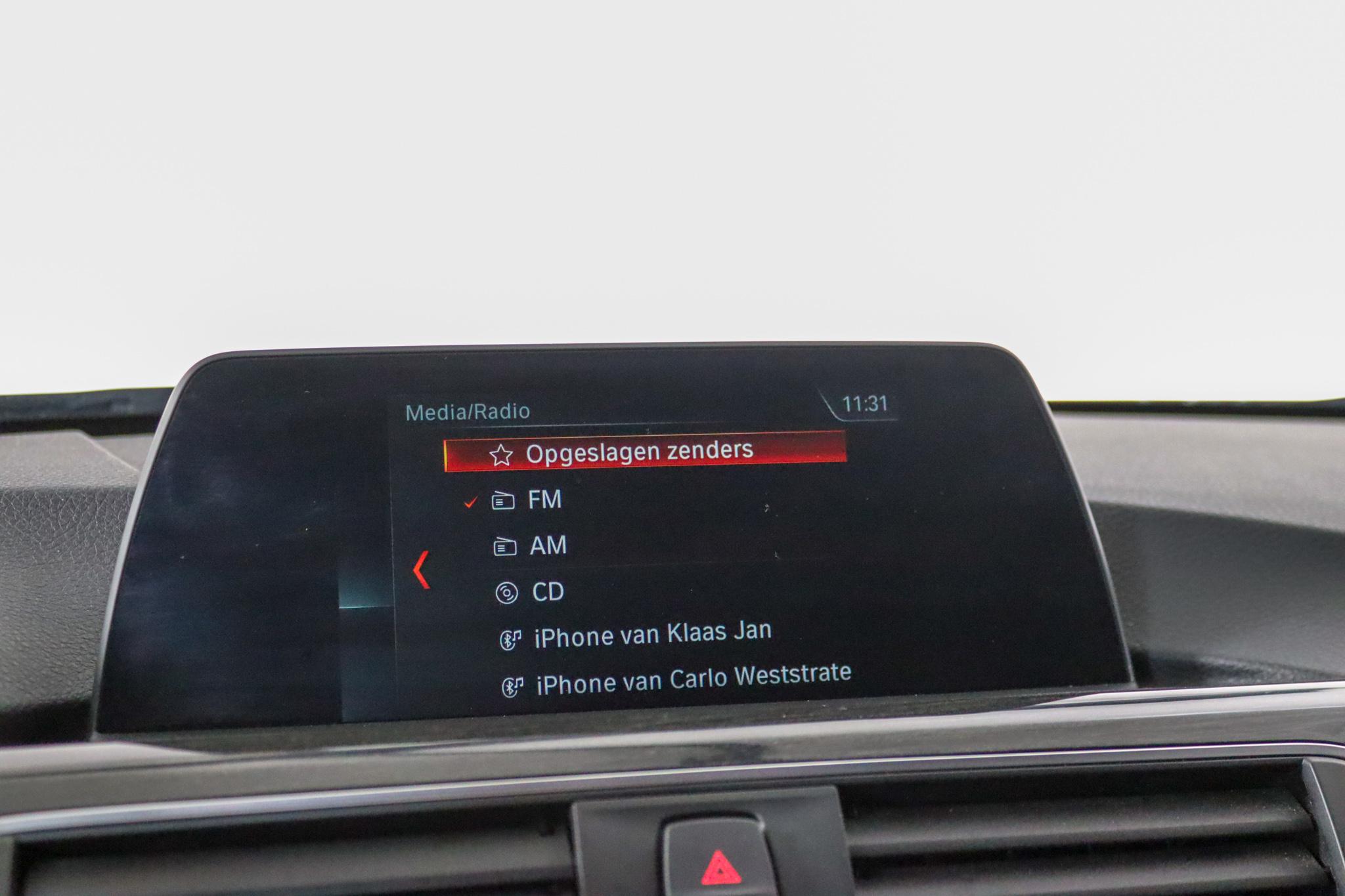 Foto van BMW 3er Reihe