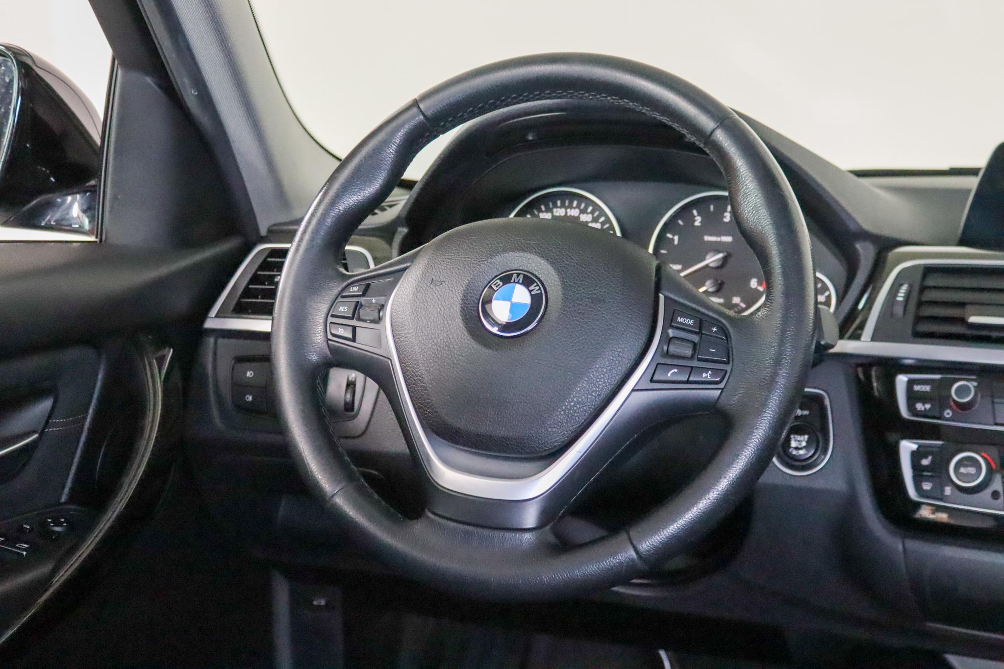 Foto van BMW 3er Reihe