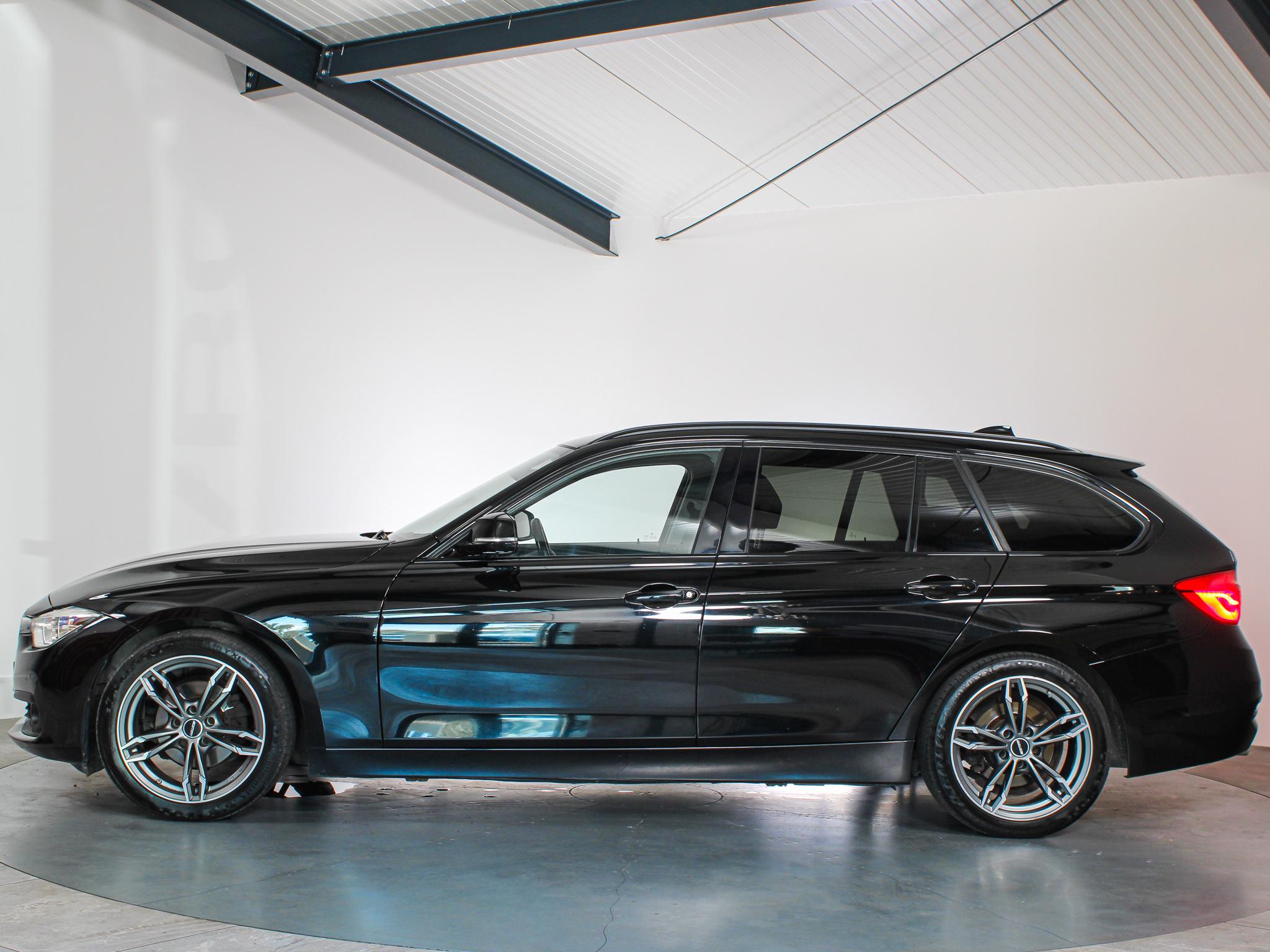 Foto van BMW 3er Reihe
