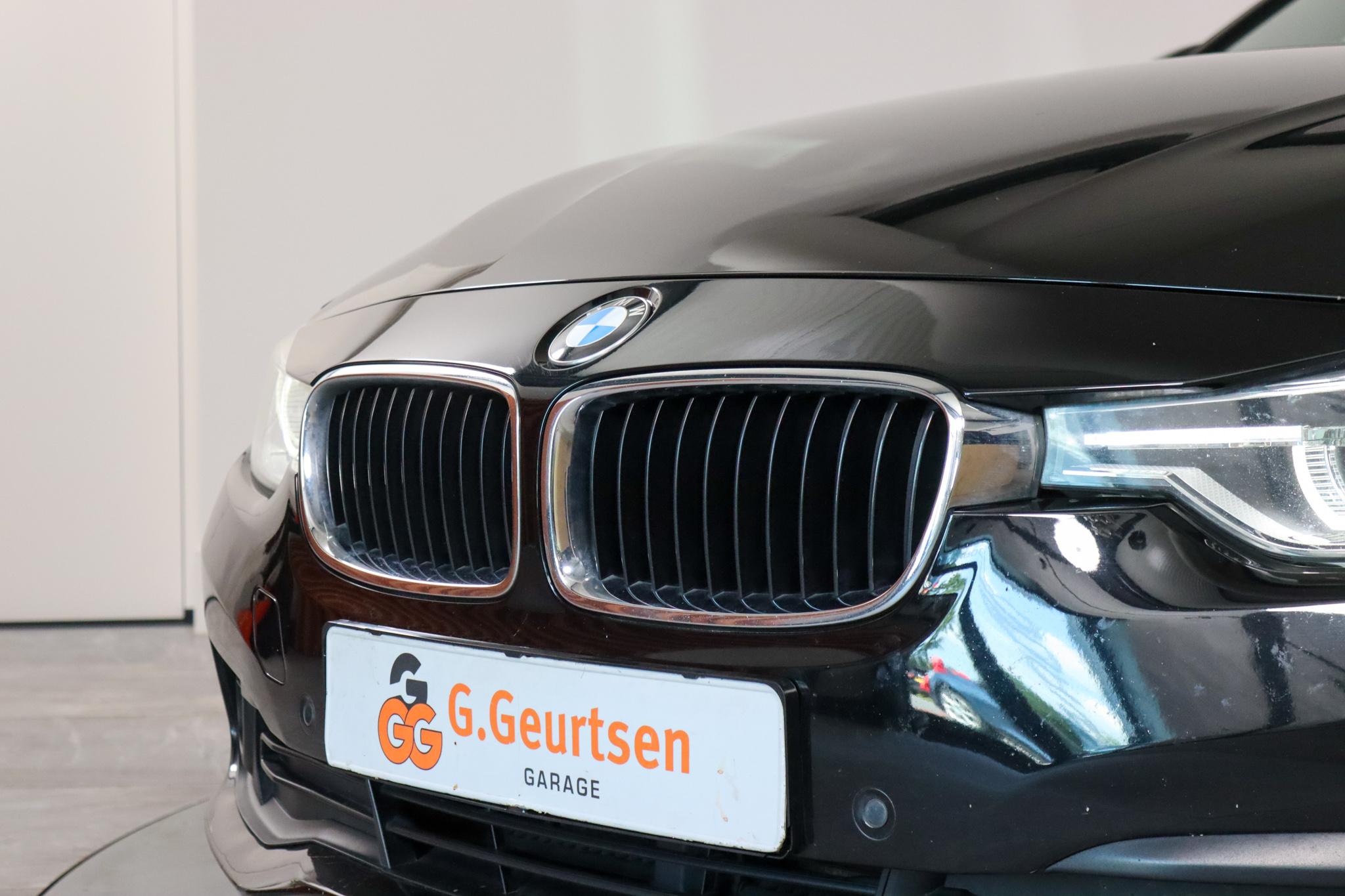 Foto van BMW 3er Reihe