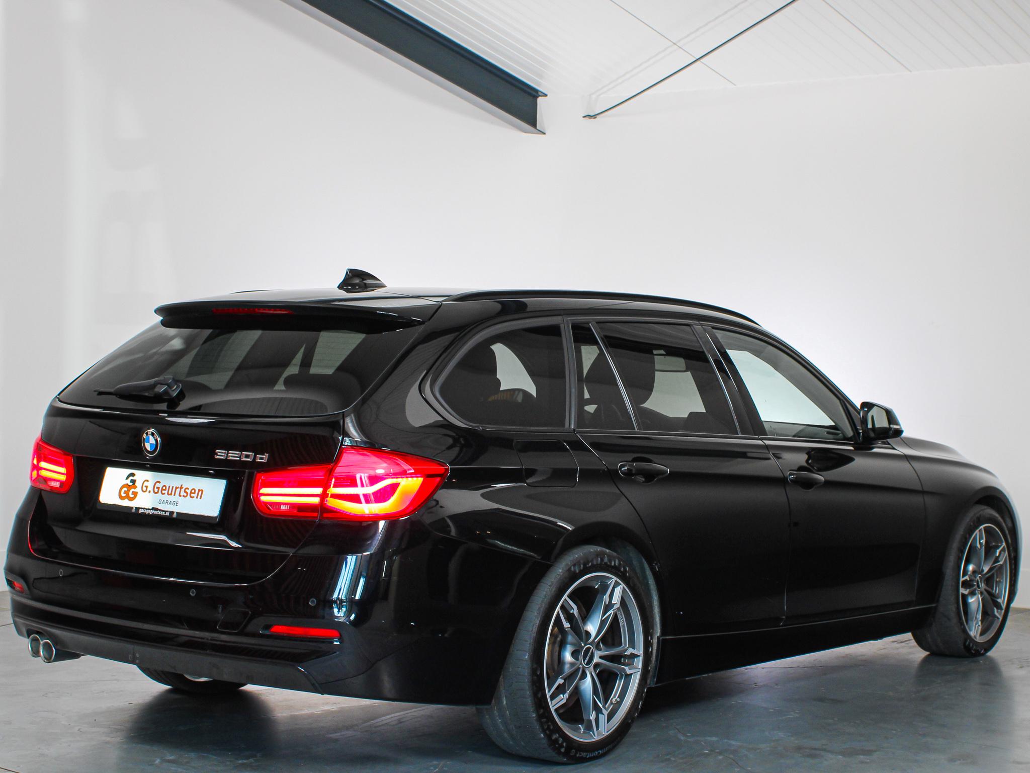 Foto van BMW 3er Reihe