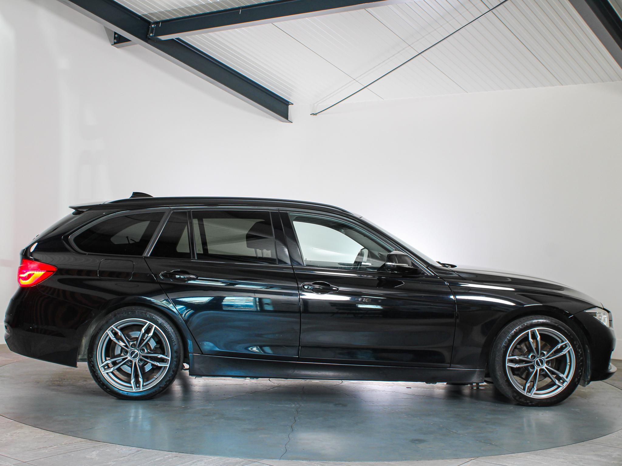 Foto van BMW 3er Reihe
