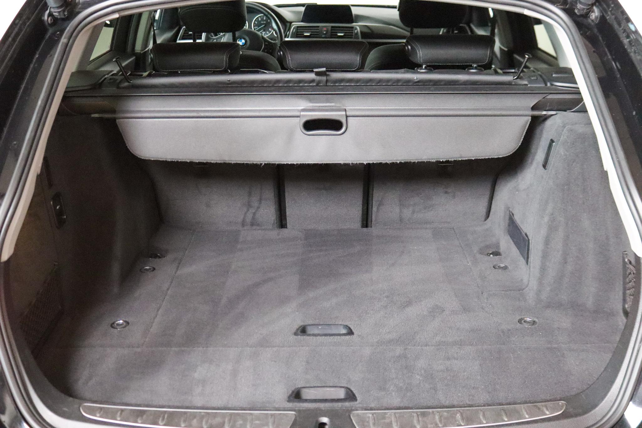 Foto van BMW 3er Reihe