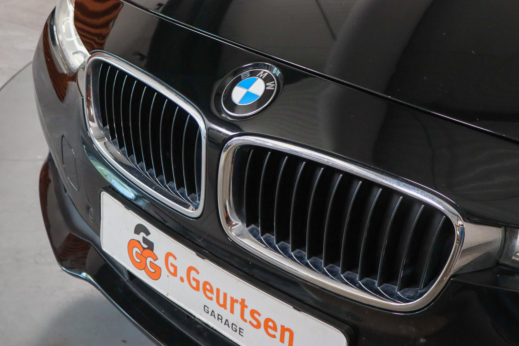 Foto van BMW 3er Reihe