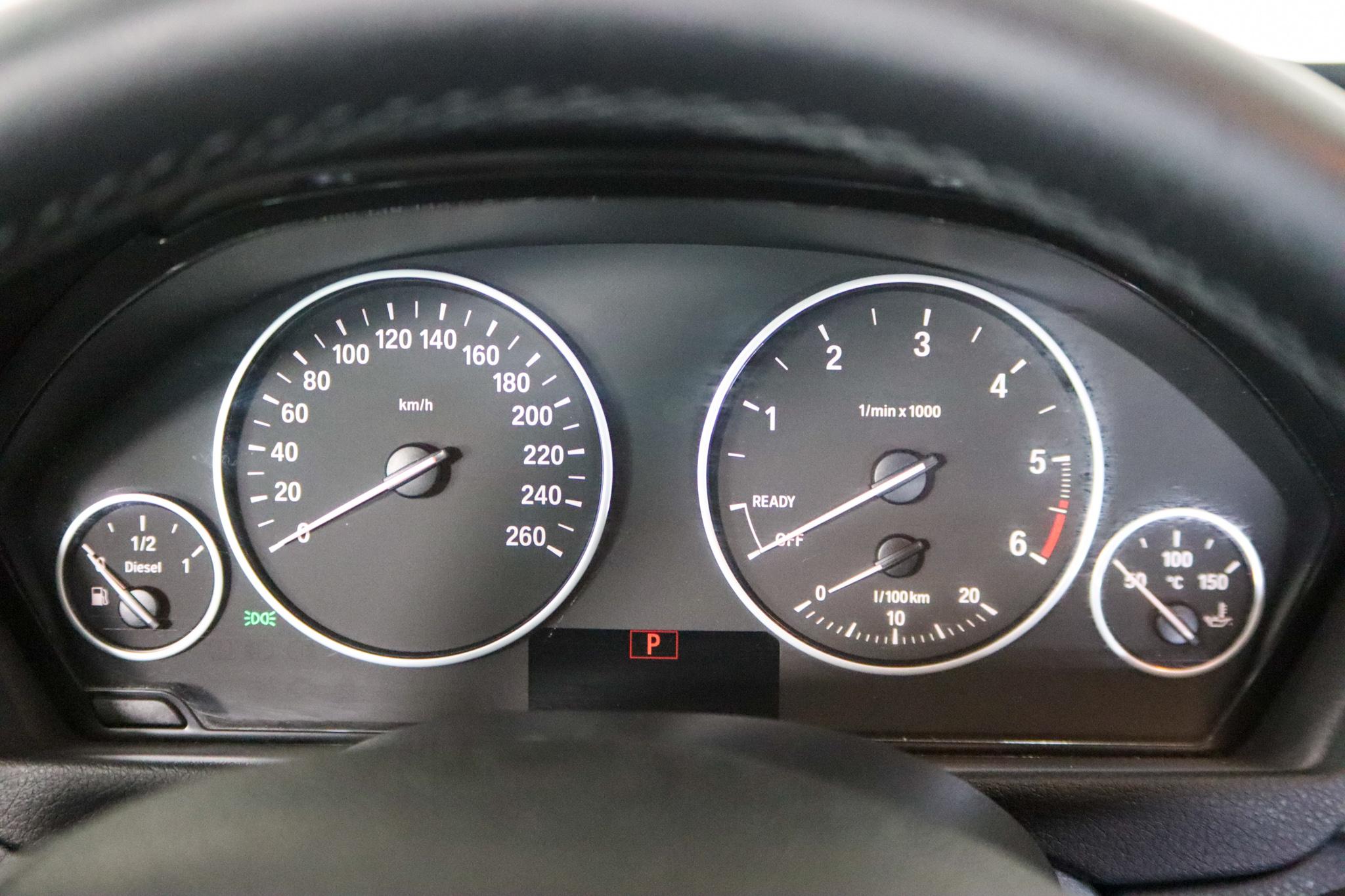 Foto van BMW 3er Reihe
