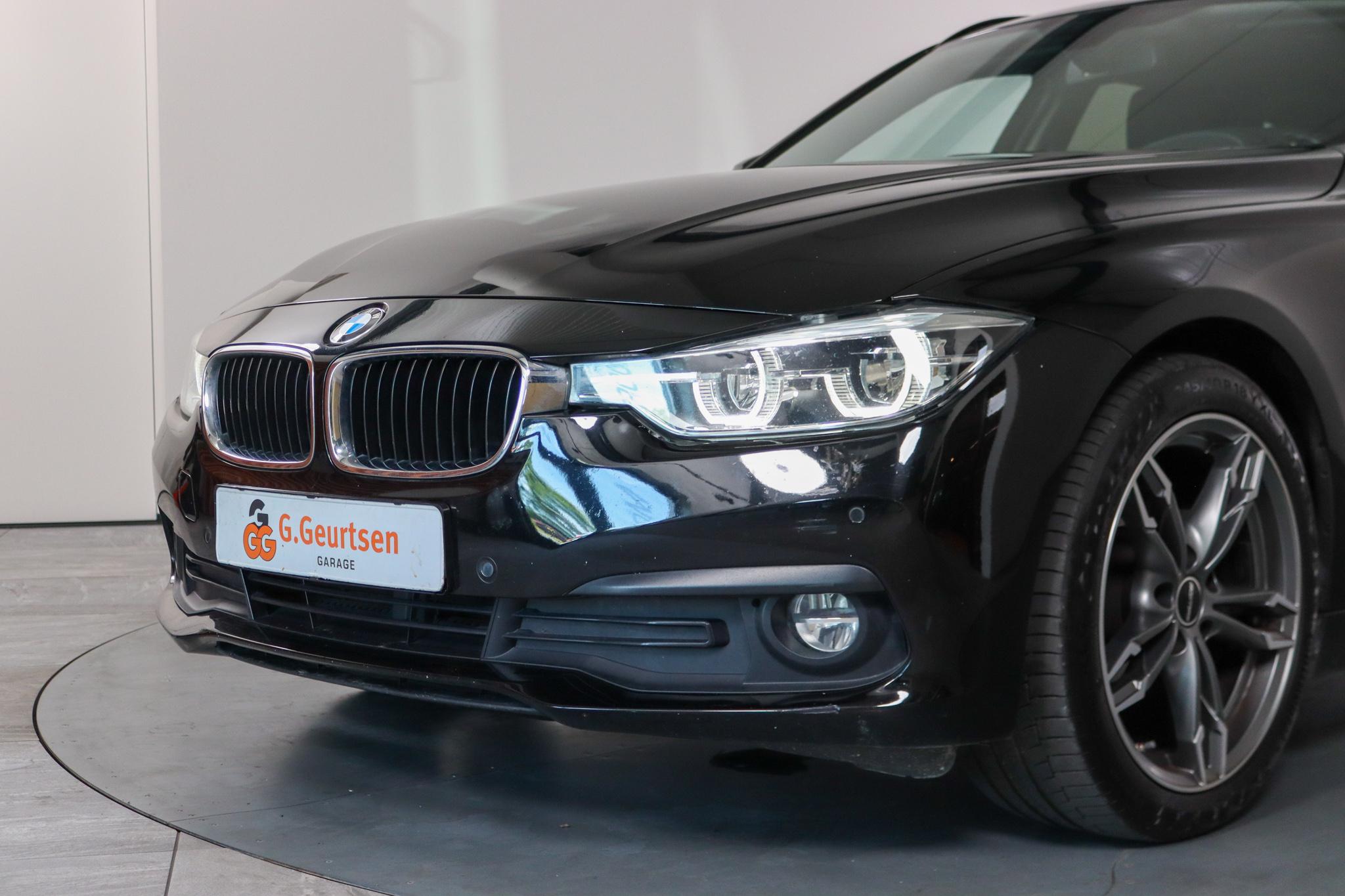 Foto van BMW 3er Reihe