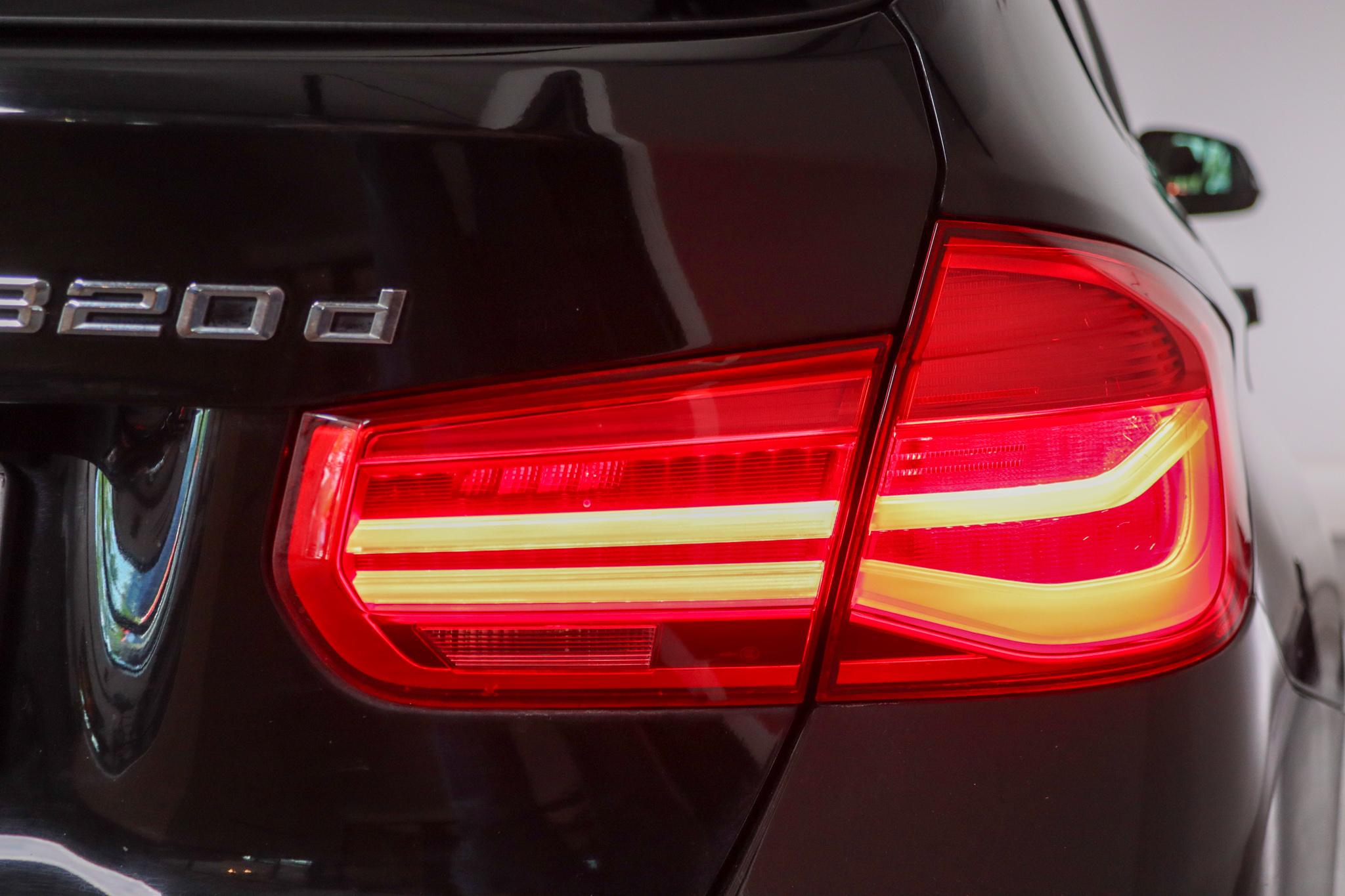 Foto van BMW 3er Reihe