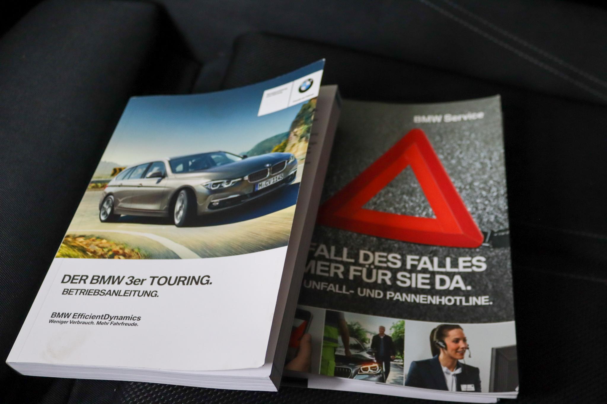 Foto van BMW 3er Reihe
