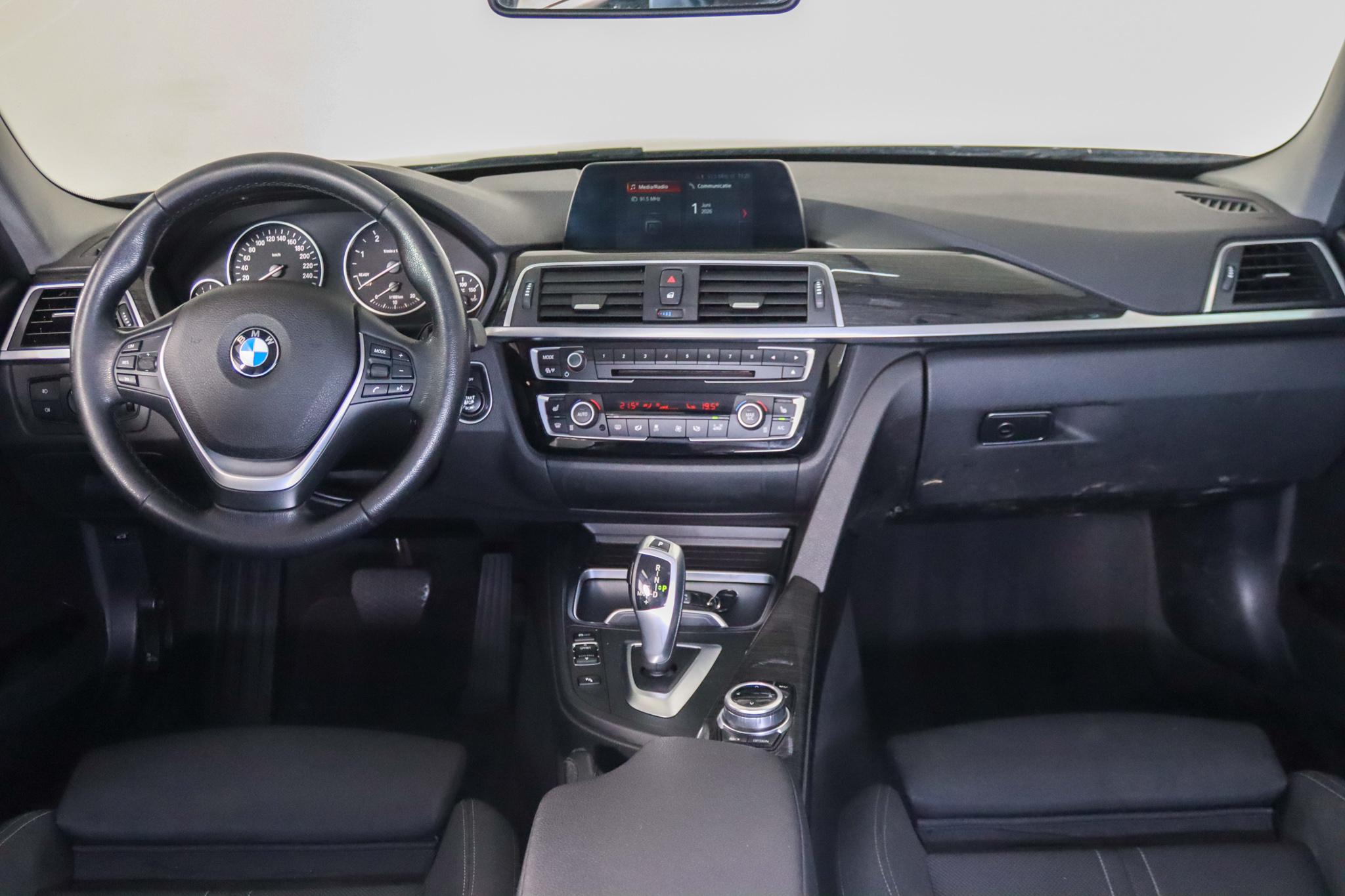 Foto van BMW 3er Reihe