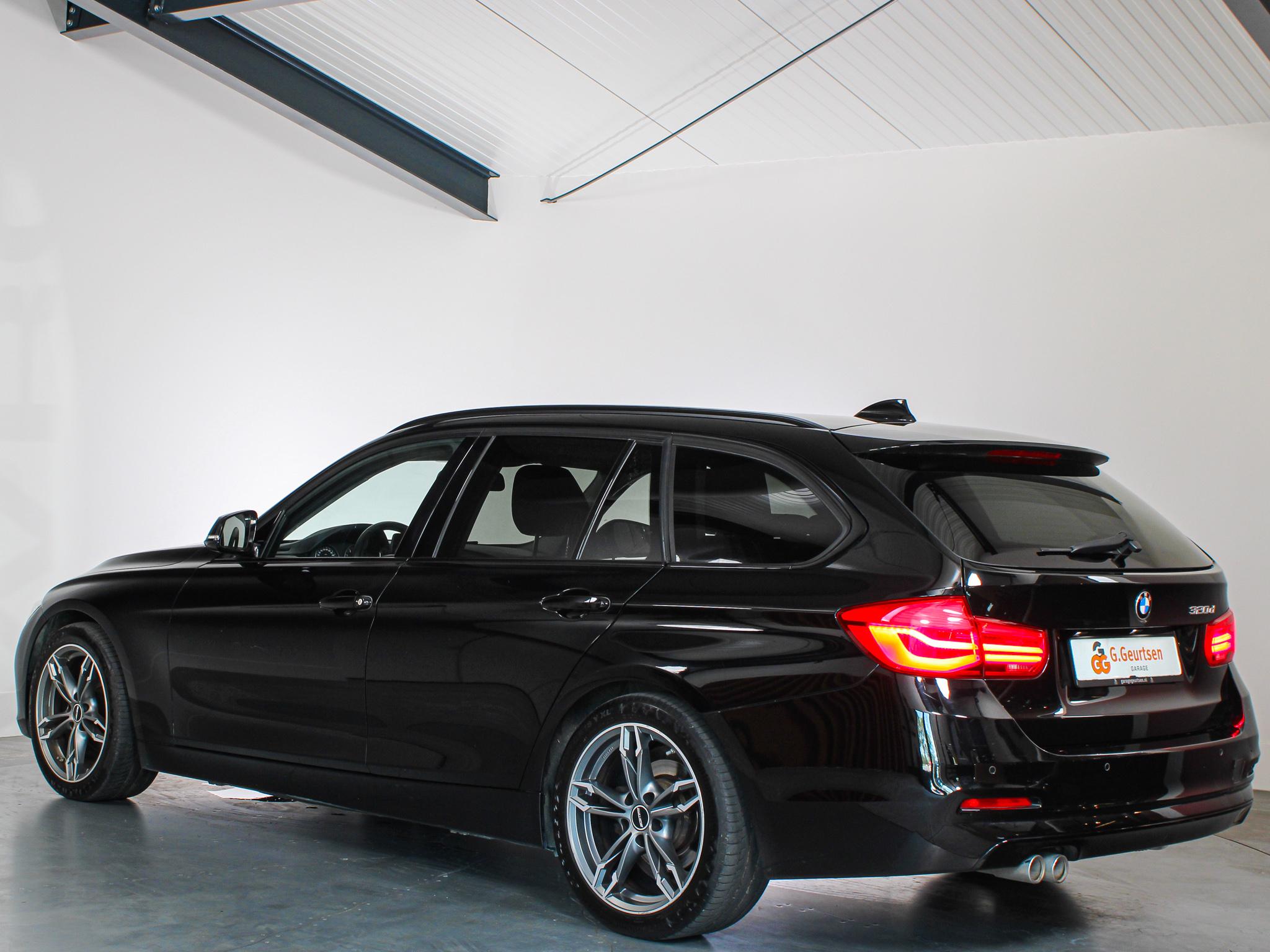 Foto van BMW 3er Reihe