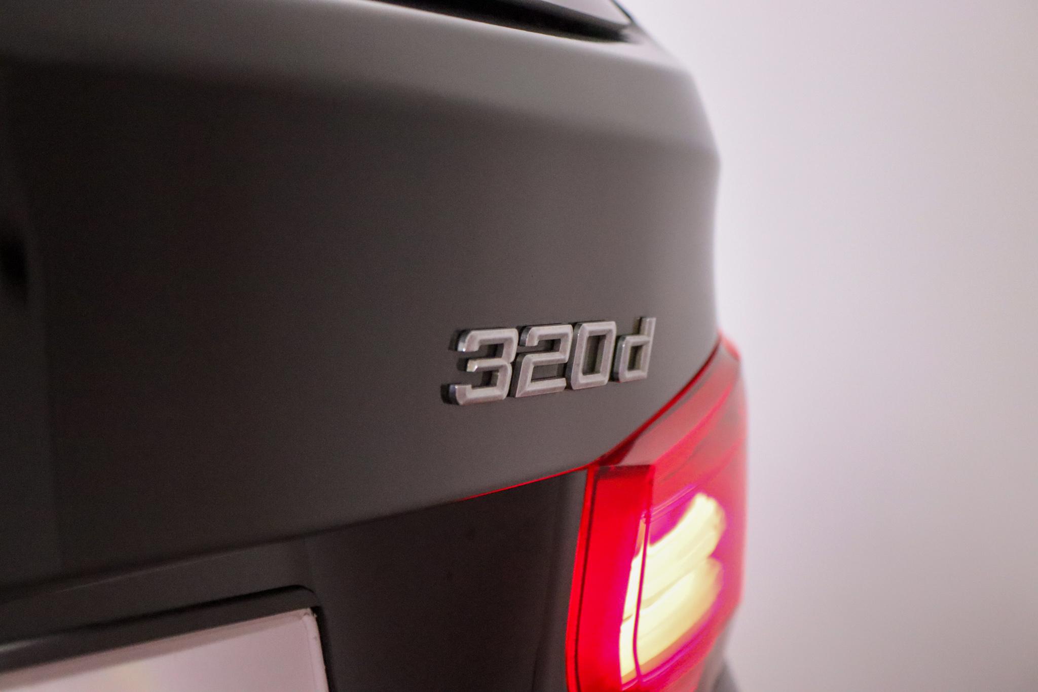 Foto van BMW 3er Reihe