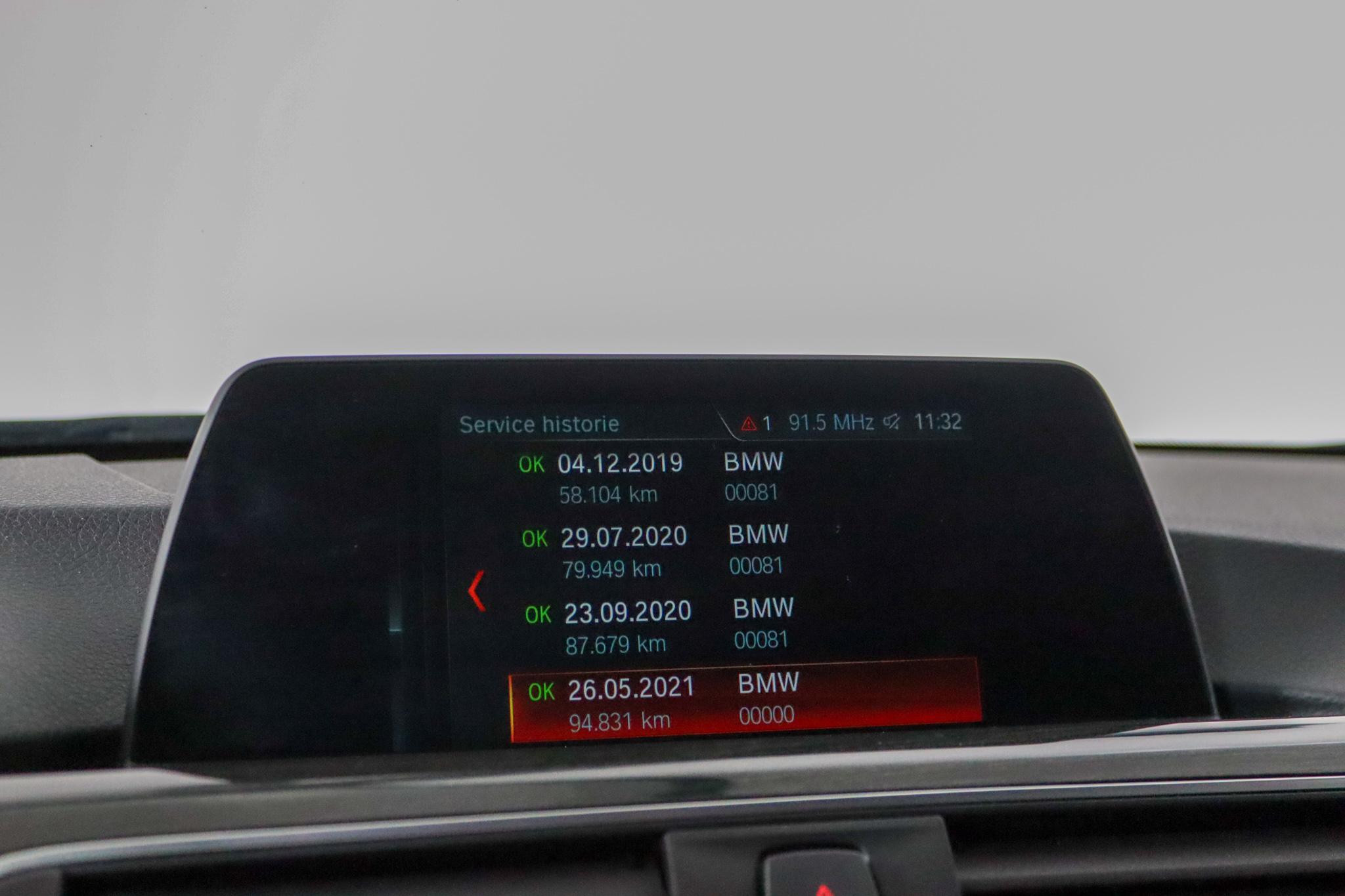 Foto van BMW 3er Reihe