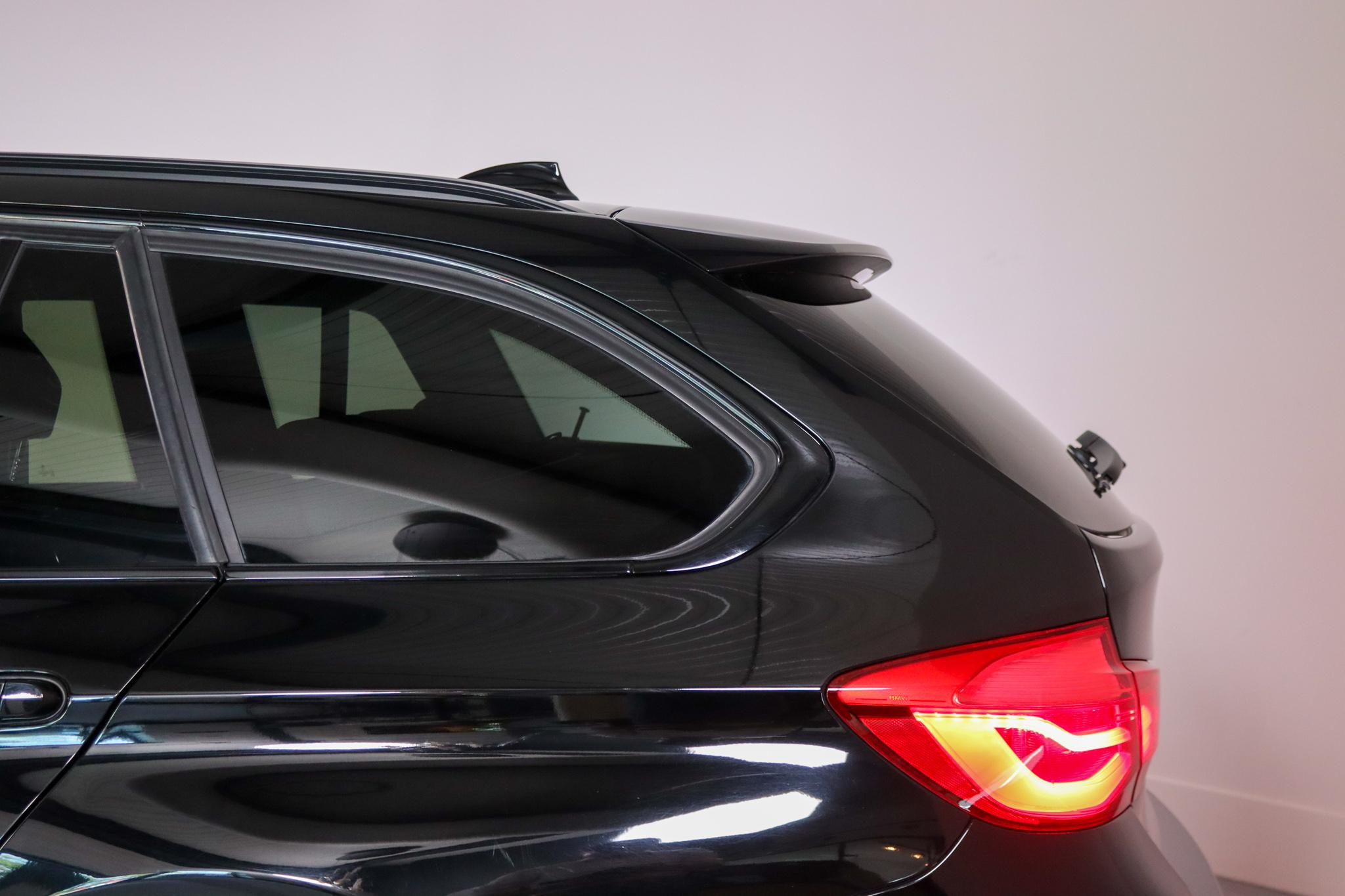 Foto van BMW 3er Reihe
