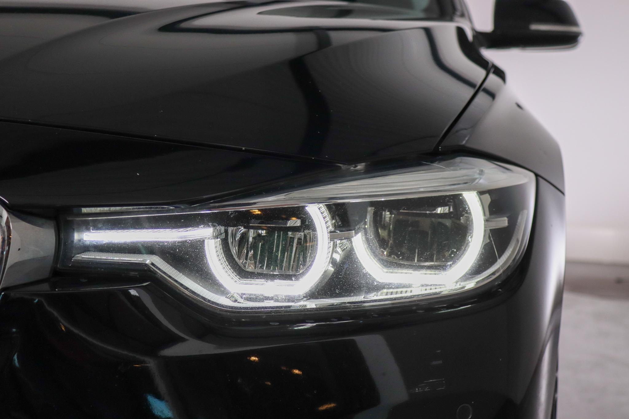 Foto van BMW 3er Reihe