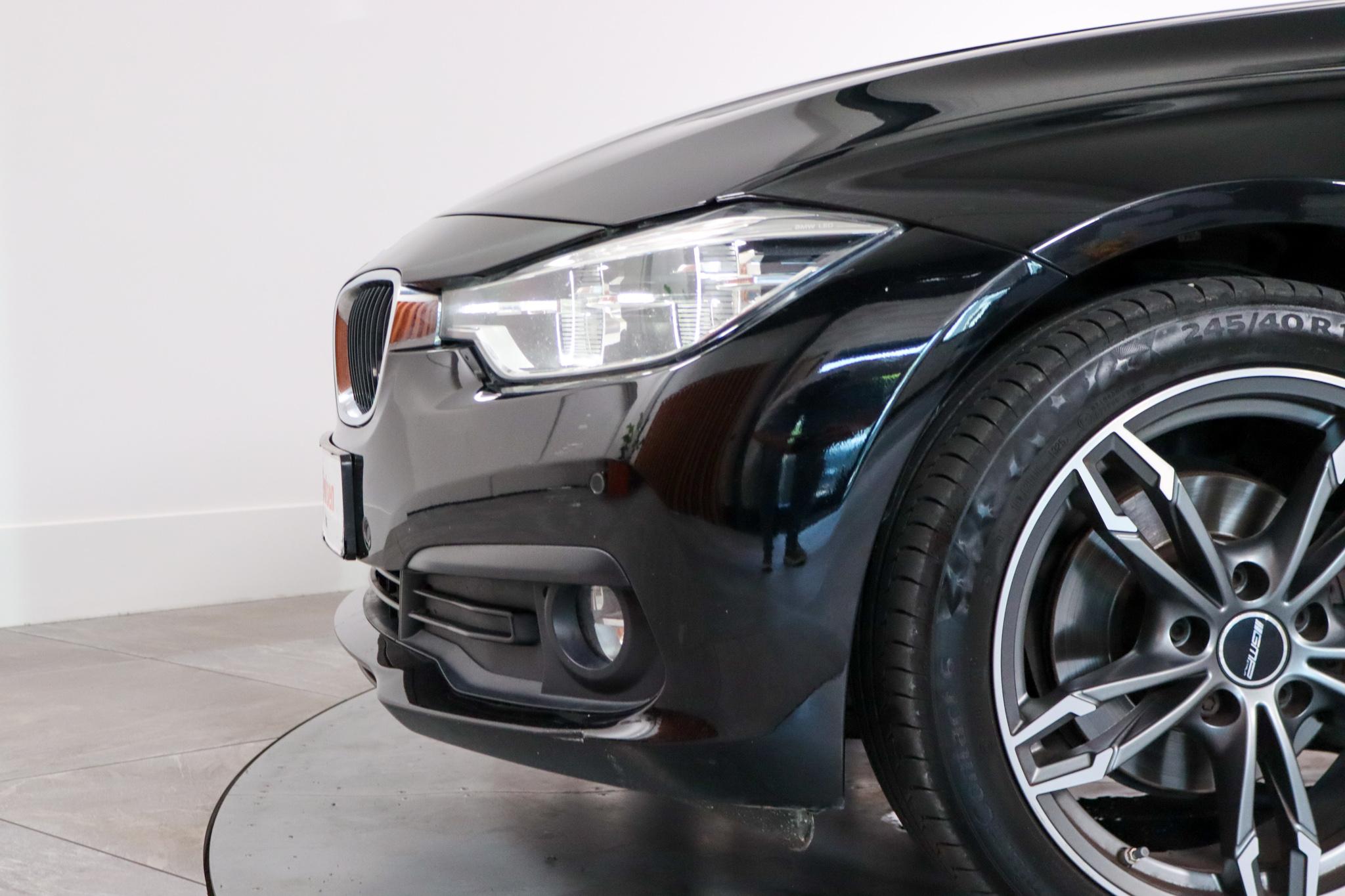 Foto van BMW 3er Reihe