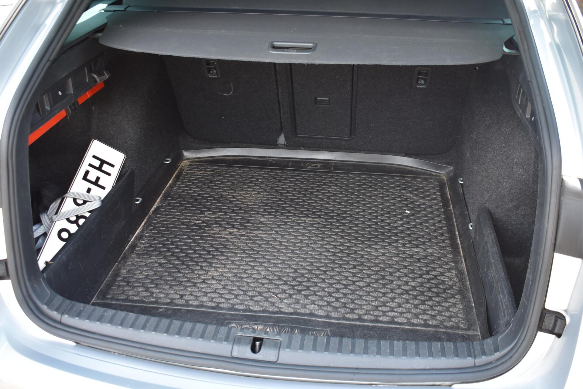 Foto van Skoda Octavia