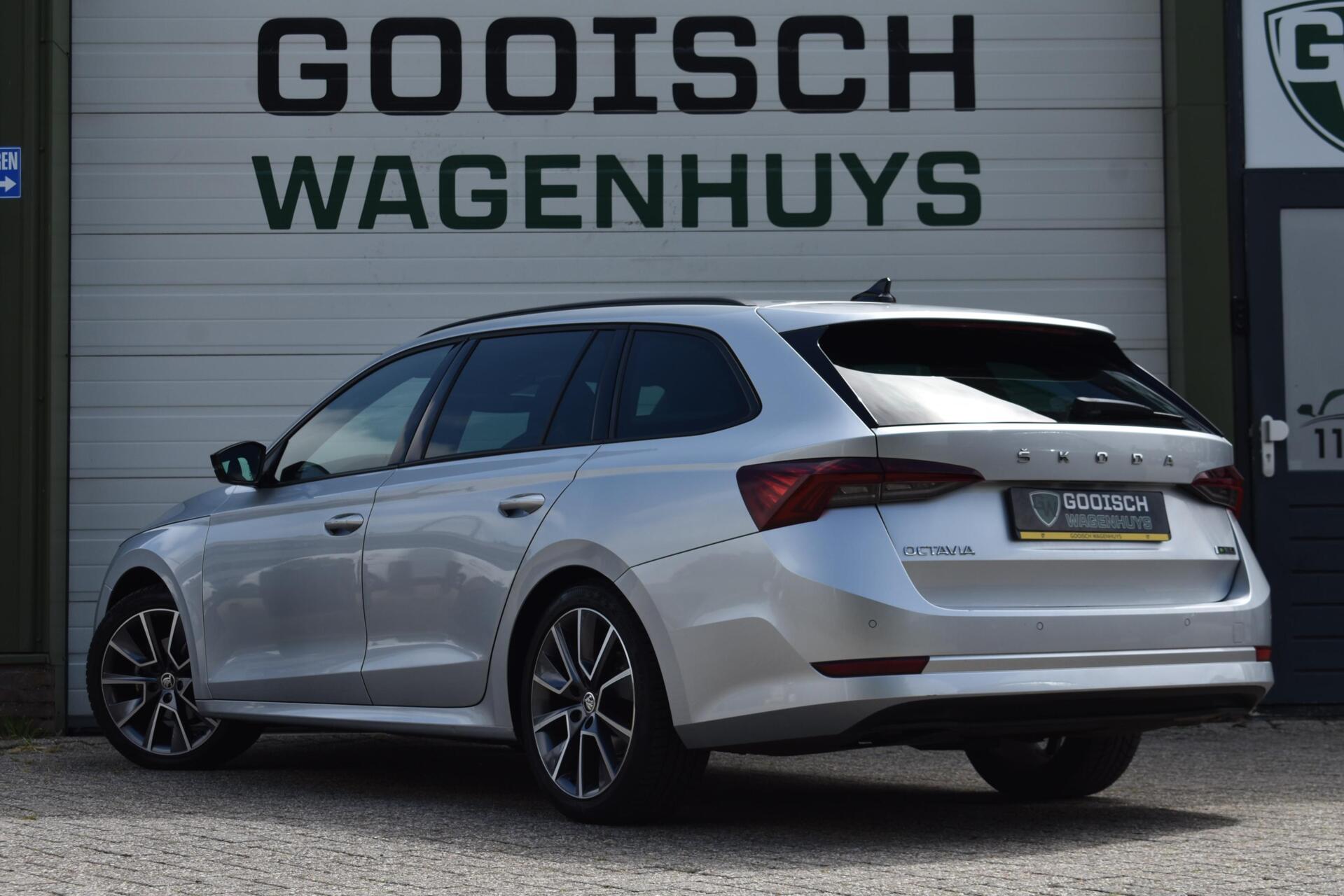 Foto van Skoda Octavia