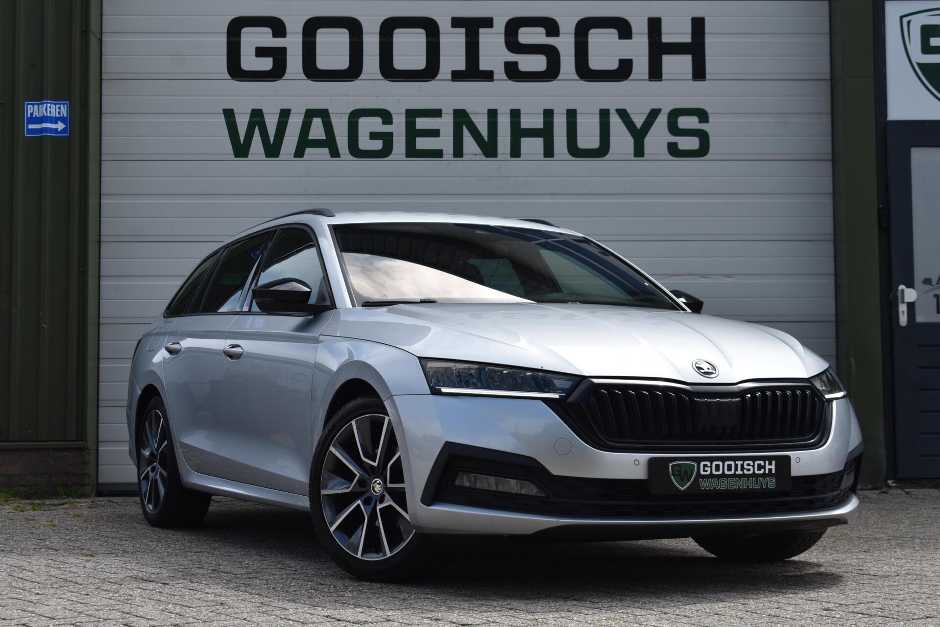 Foto van Skoda Octavia