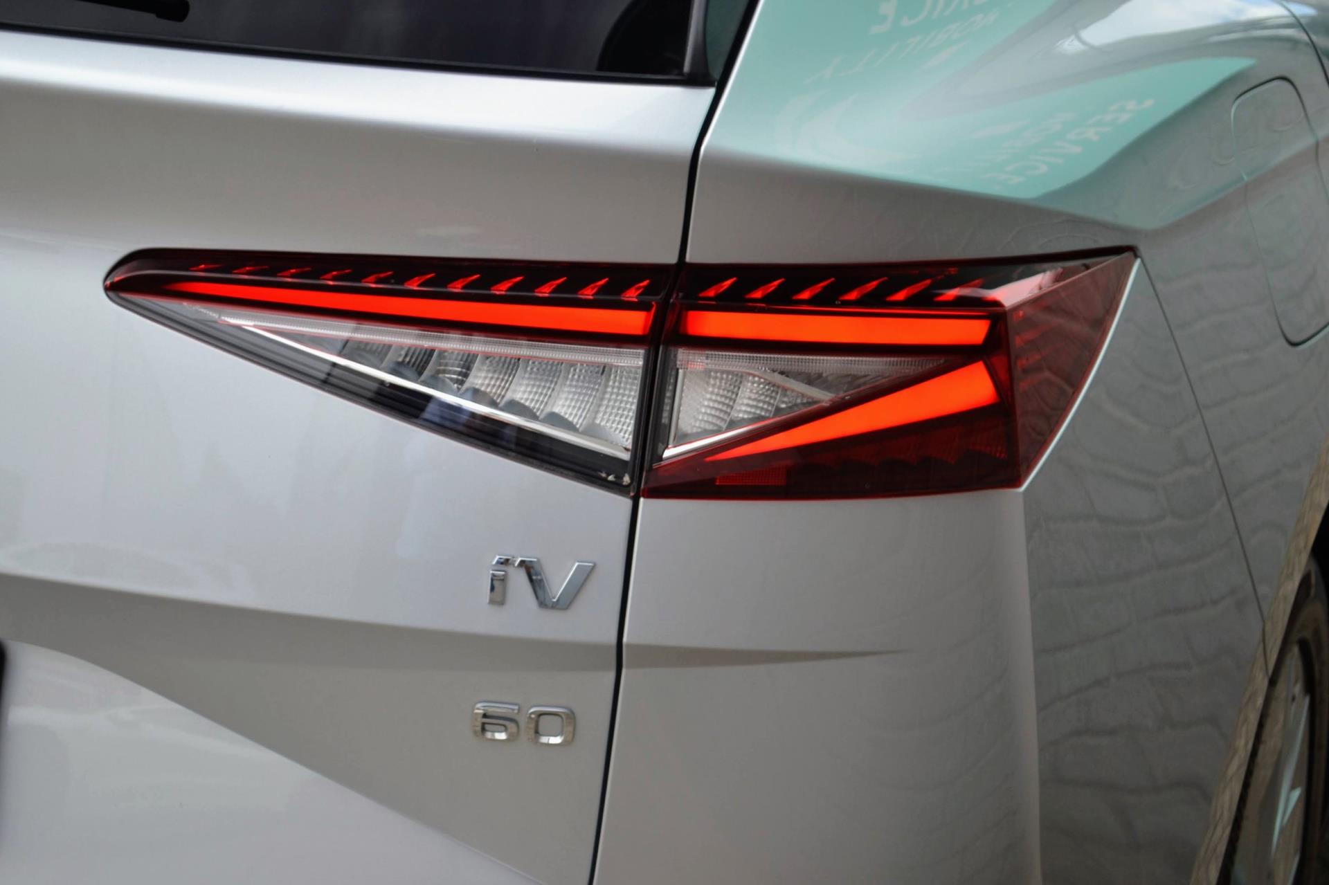 Foto van Skoda Enyaq Iv