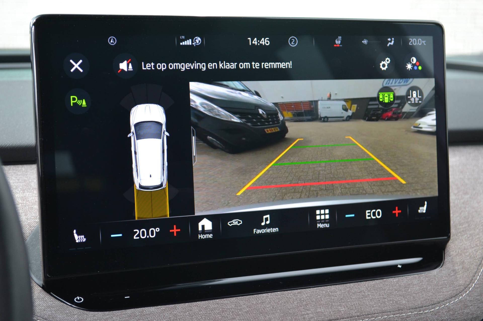 Foto van Skoda Enyaq Iv