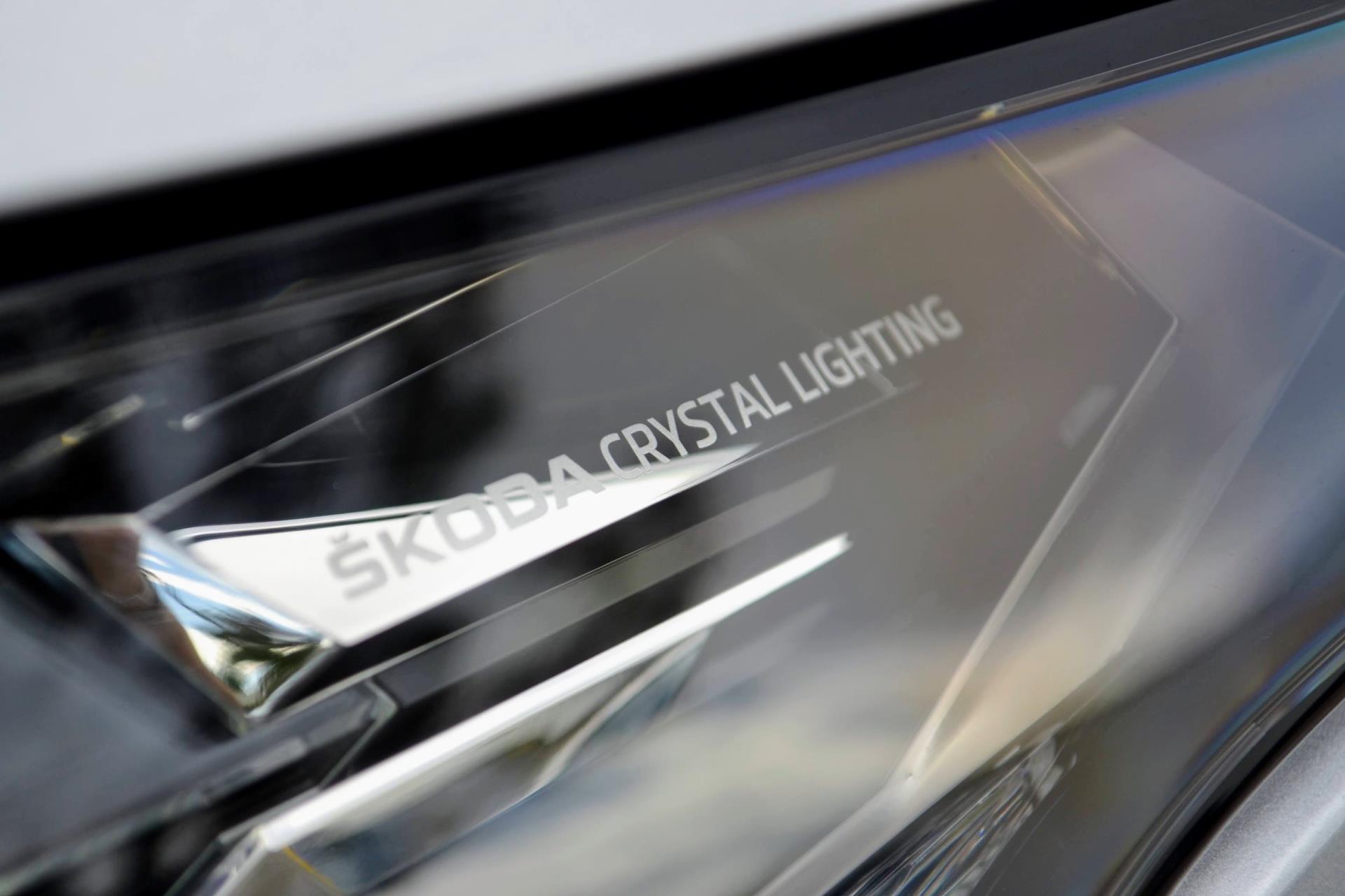 Foto van Skoda Enyaq Iv