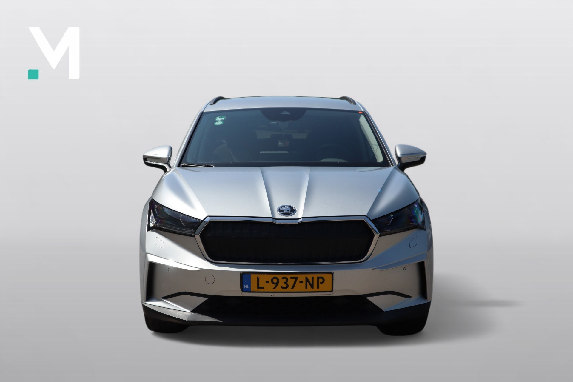Foto van Skoda Enyaq Iv