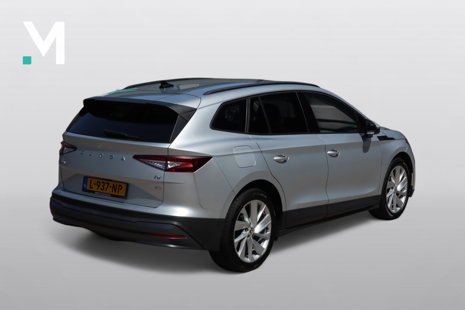 Foto van Skoda Enyaq Iv