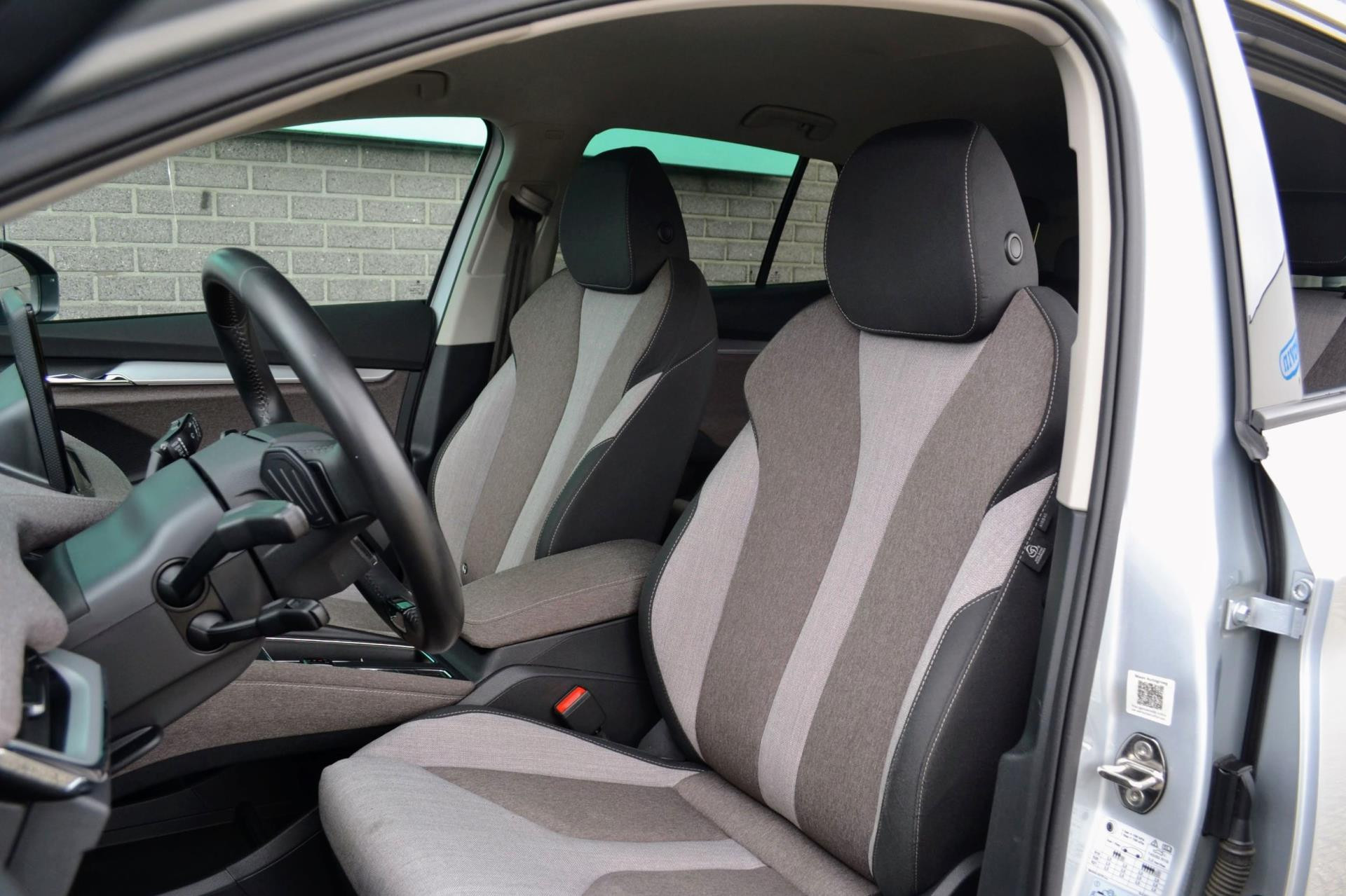Foto van Skoda Enyaq Iv