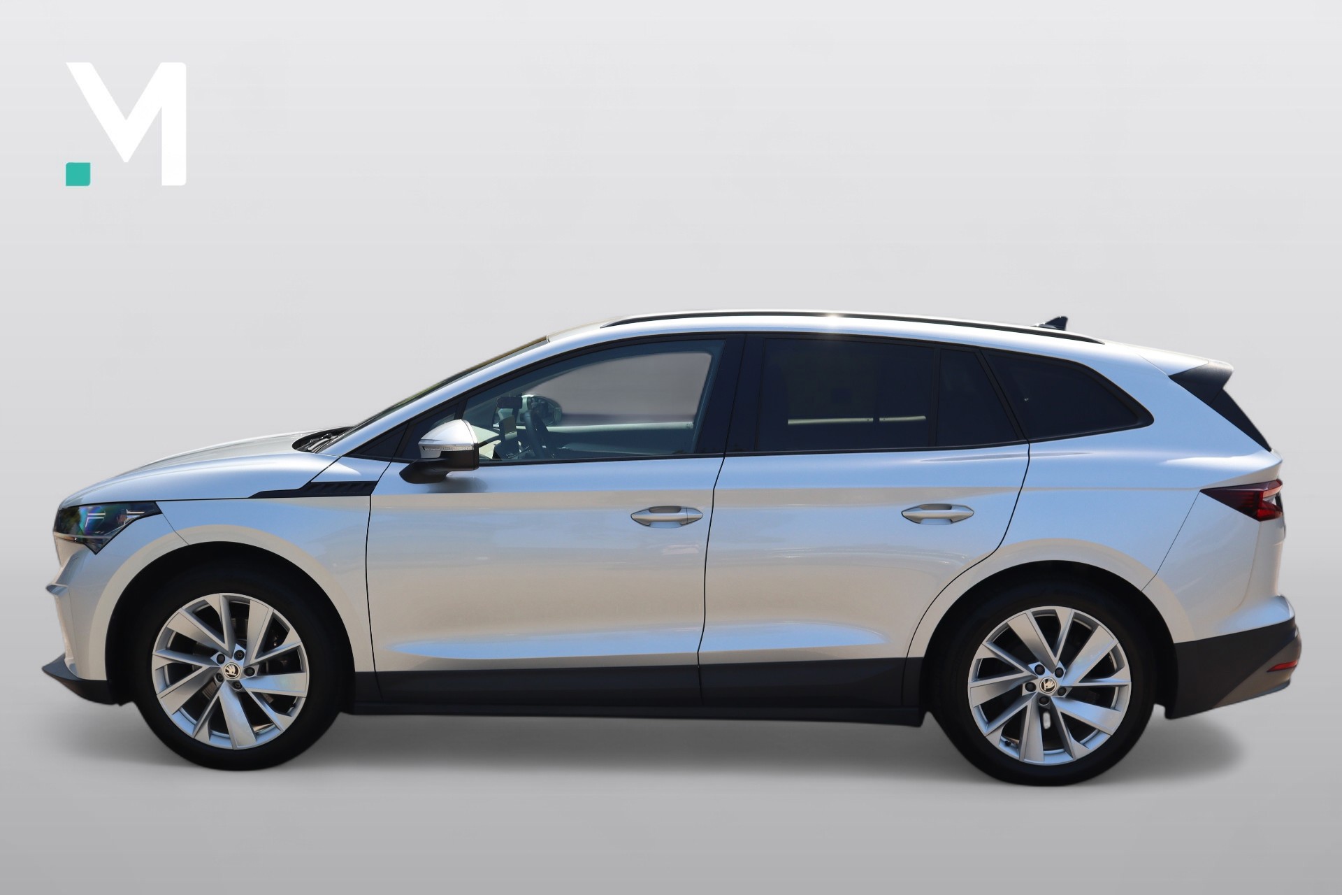 Foto van Skoda Enyaq Iv