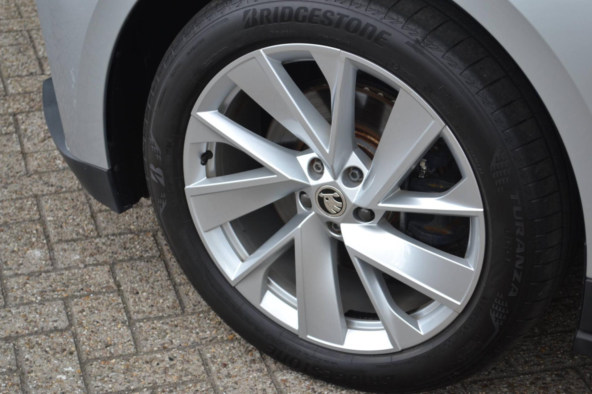 Foto van Skoda Enyaq Iv