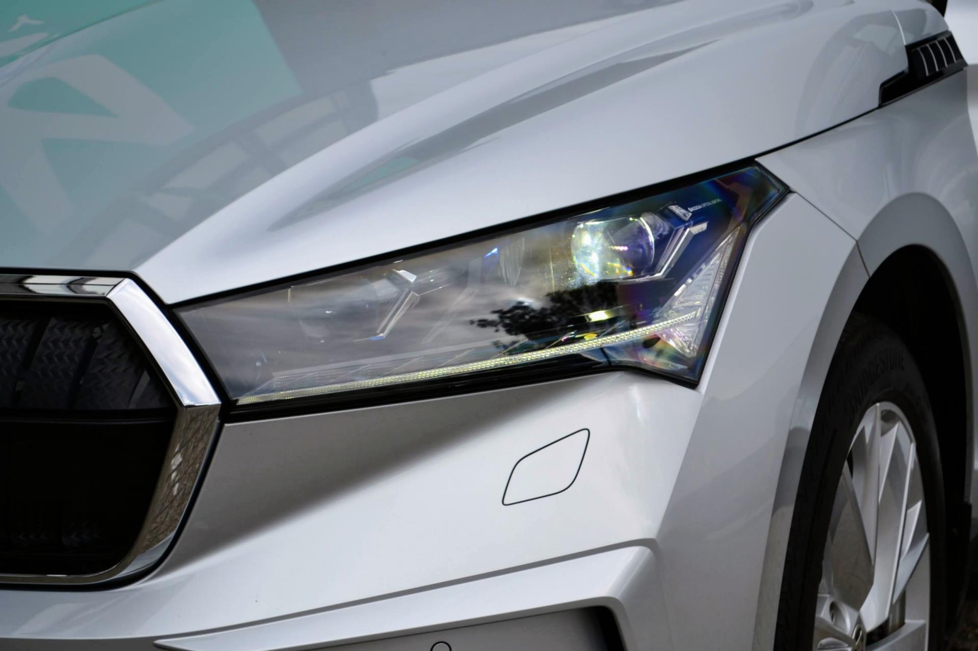 Foto van Skoda Enyaq Iv