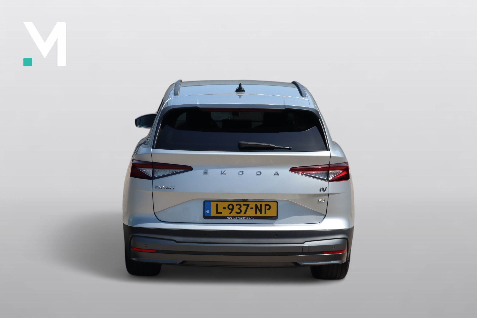 Foto van Skoda Enyaq Iv