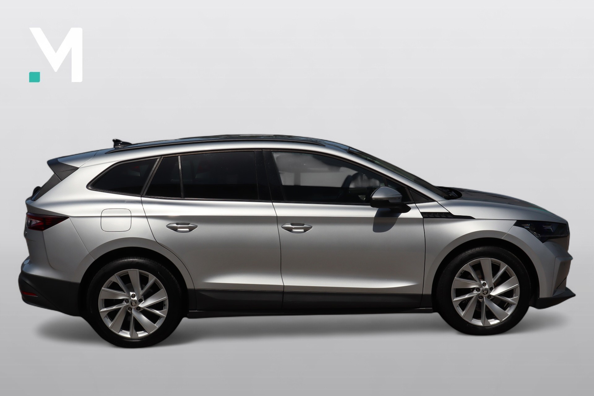 Foto van Skoda Enyaq Iv
