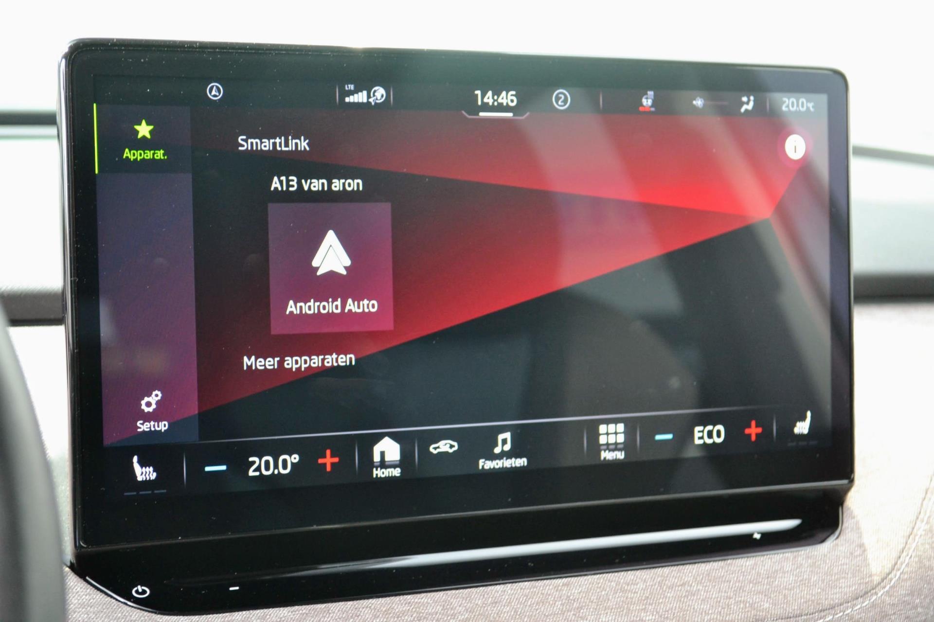 Foto van Skoda Enyaq Iv