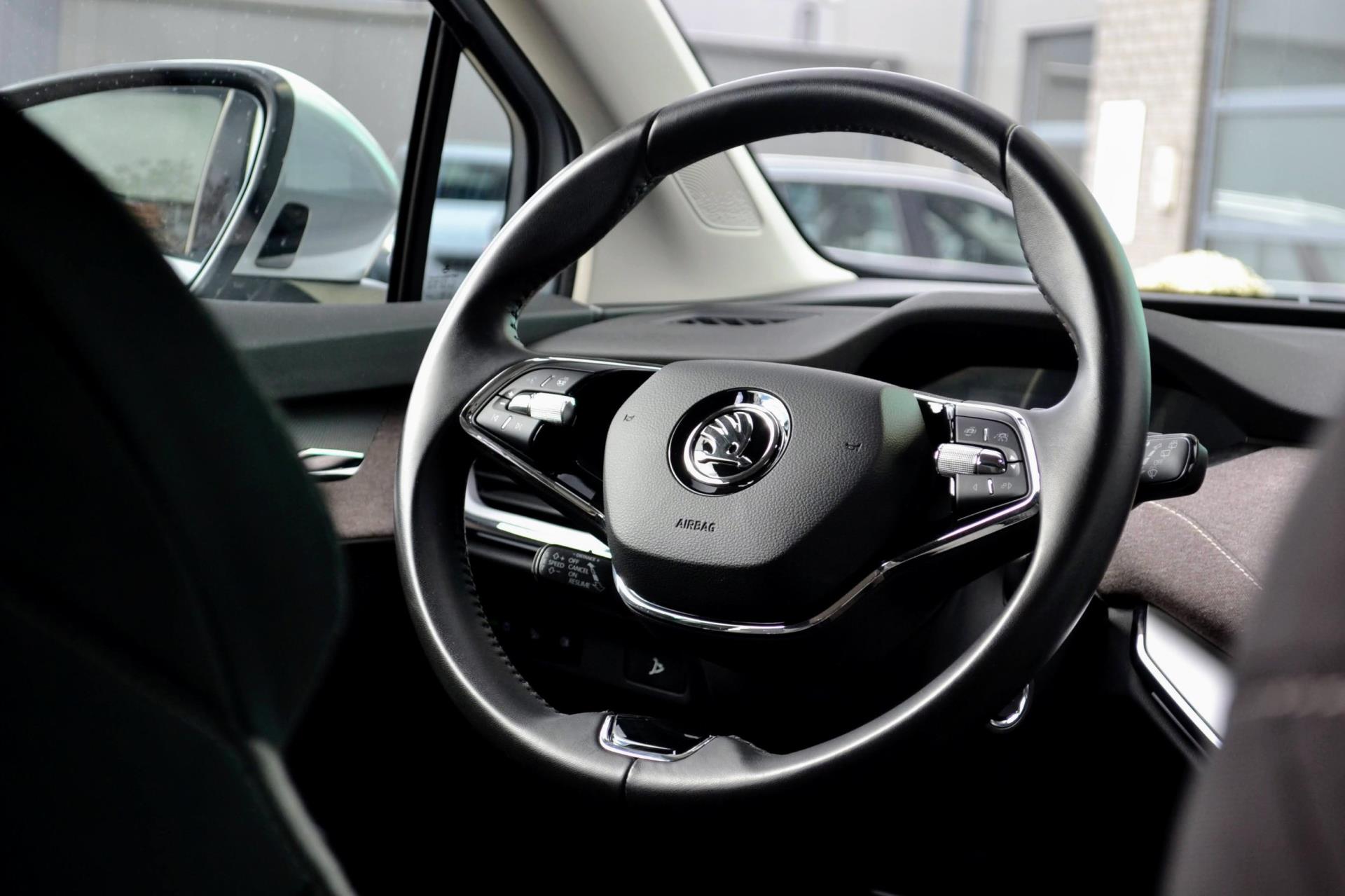 Foto van Skoda Enyaq Iv