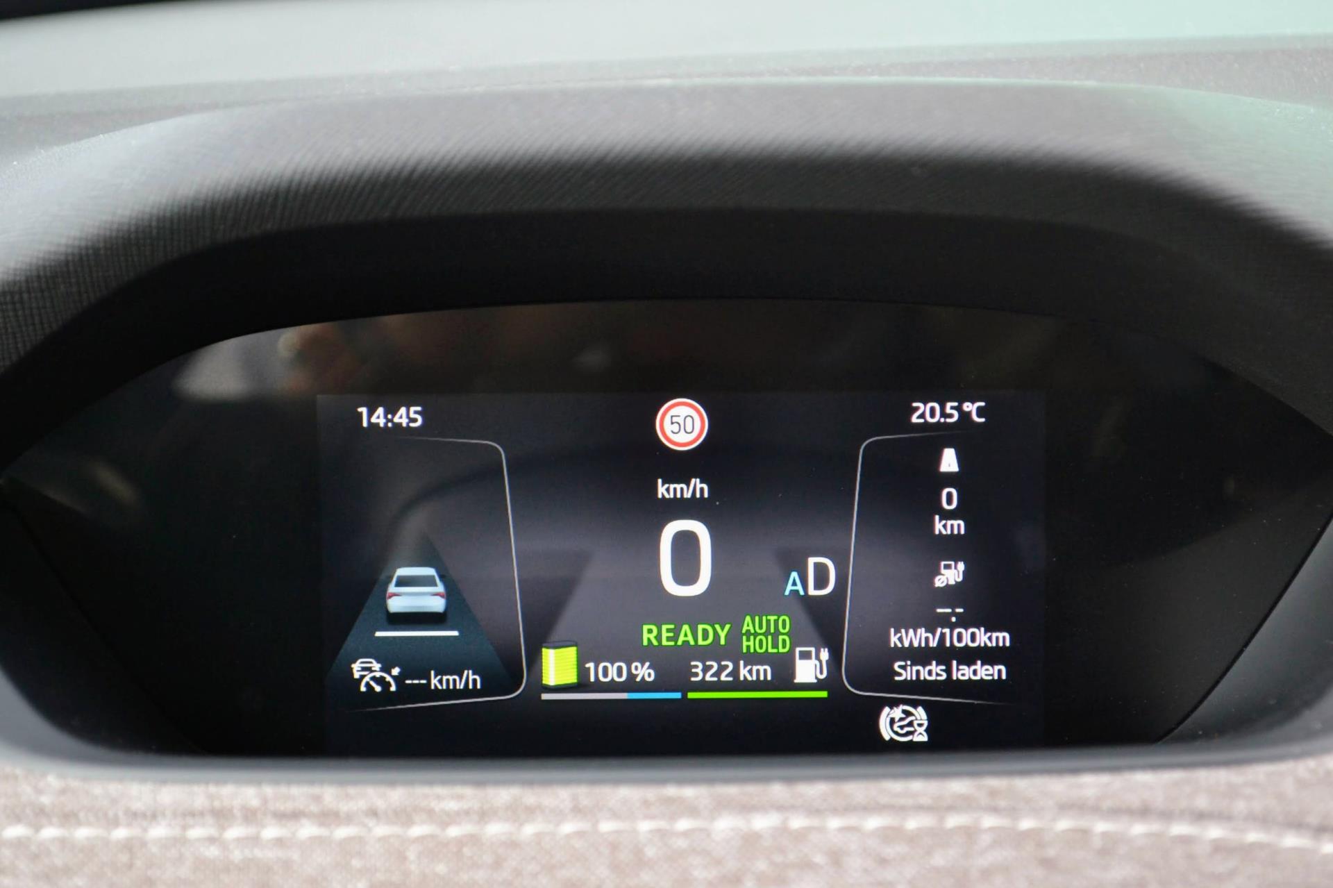 Foto van Skoda Enyaq Iv